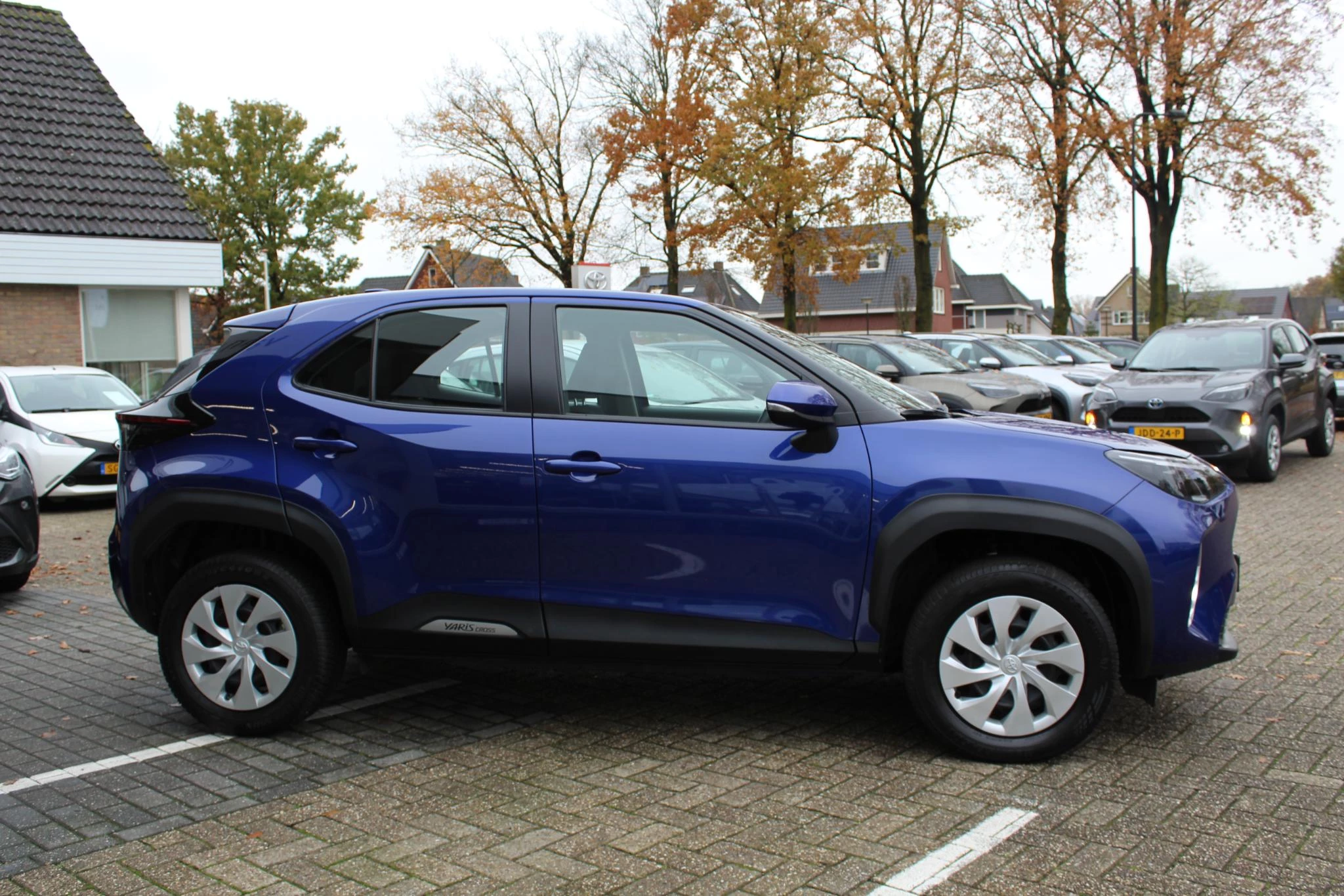 Hoofdafbeelding Toyota Yaris Cross