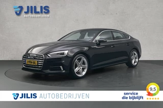Hoofdafbeelding Audi A5 Audi A5 Sportback 35 TFSI Sport S-line edition | Cruise control | Climate control | Half lederen bekleding | Parkeersensoren