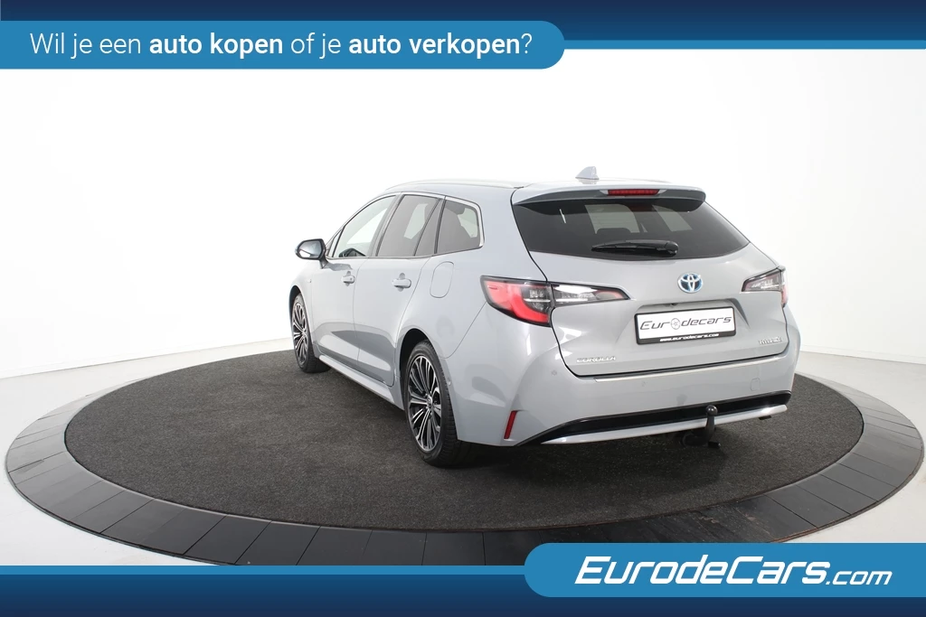 Hoofdafbeelding Toyota Corolla Touring Sports