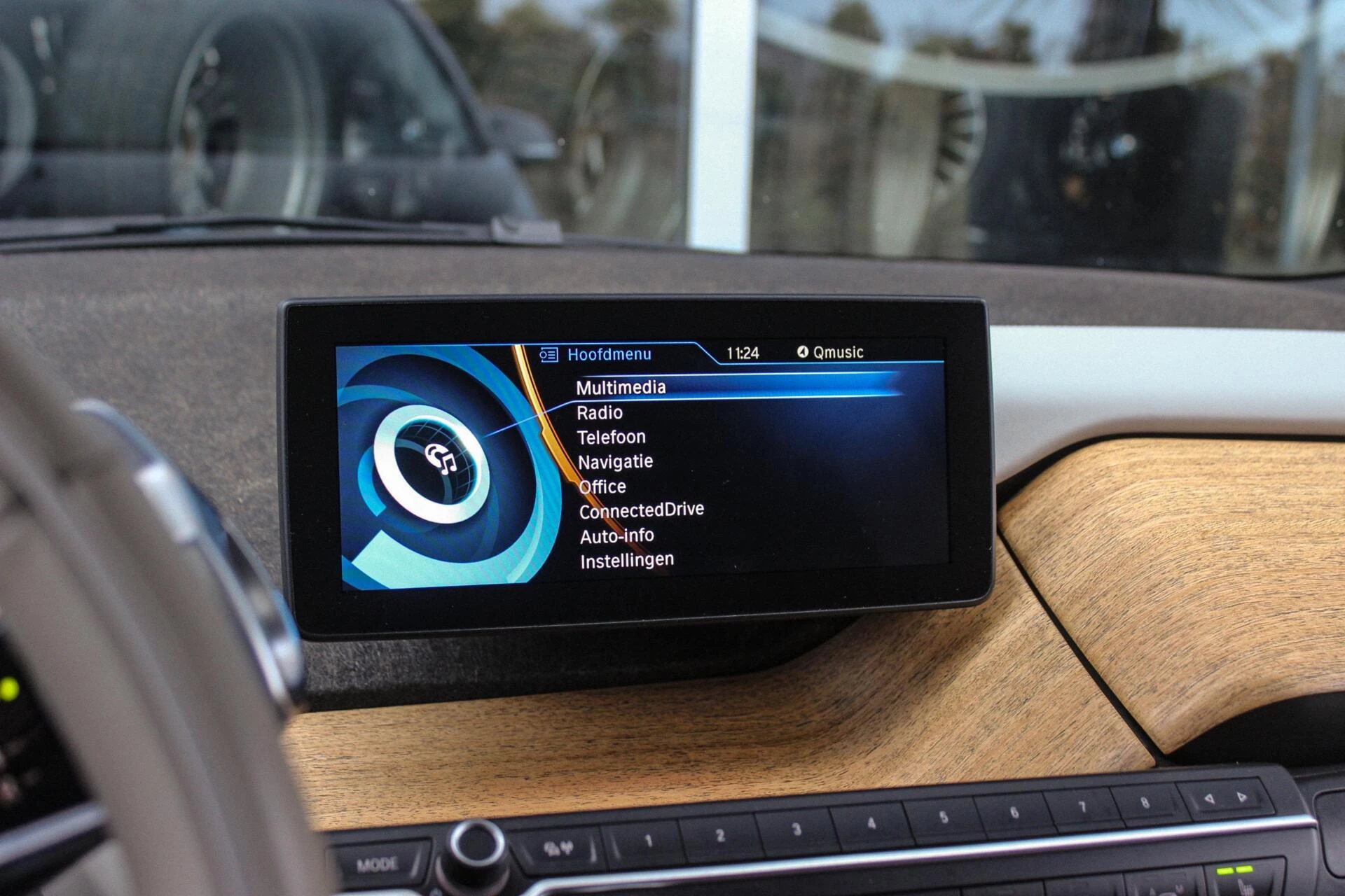 Hoofdafbeelding BMW i3