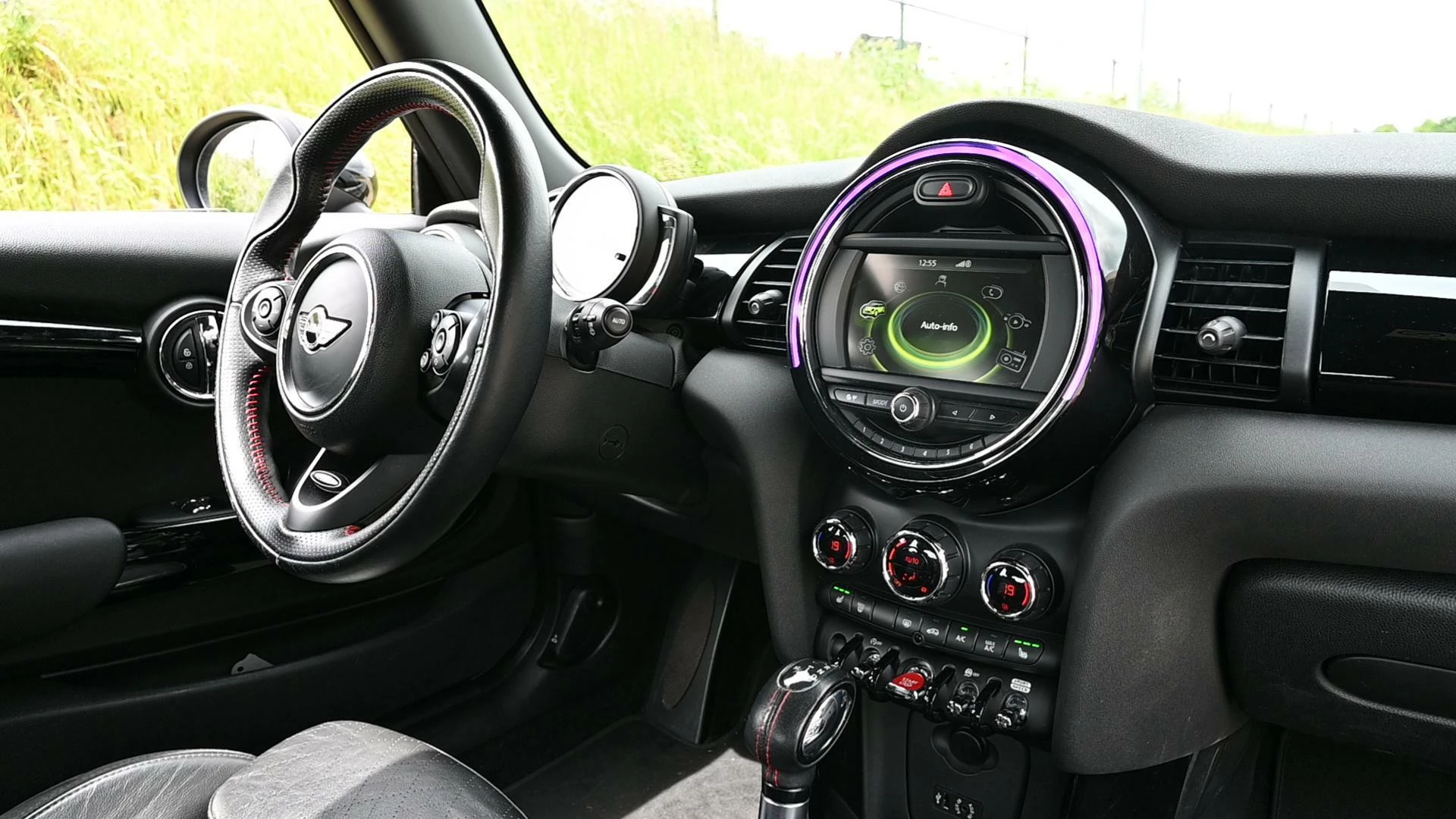 Hoofdafbeelding MINI Cooper S