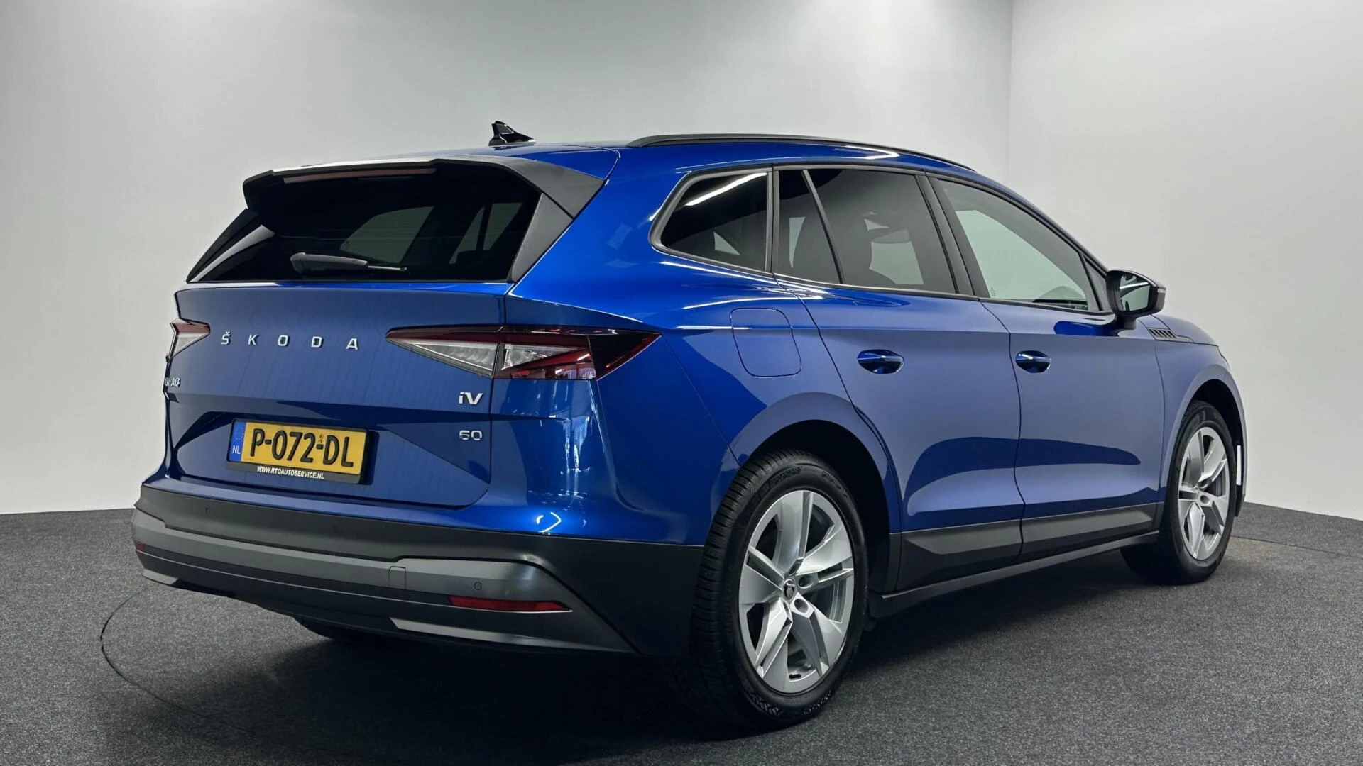 Hoofdafbeelding Škoda Enyaq iV