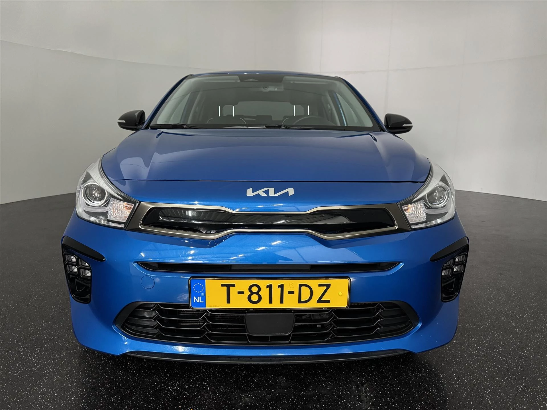 Hoofdafbeelding Kia Rio