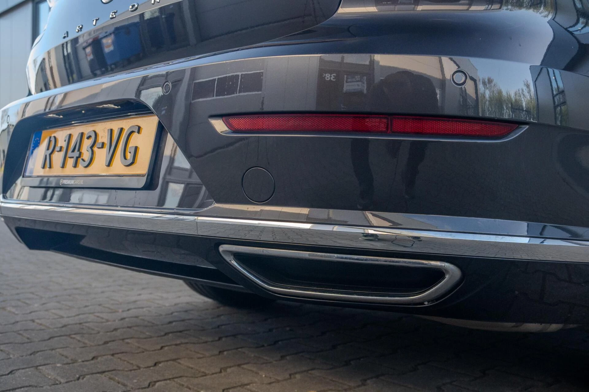 Hoofdafbeelding Volkswagen Arteon