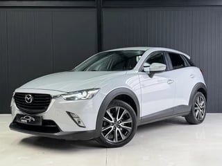 Mazda CX-3 2.0 SkyActiv-G 120 TS+ | 1e eigenaar | Navi | Stoelverwarming | 18'' LMV