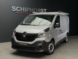 Renault Trafic 1.6 DCI Airco usb cruise control trekhaak pdc 3zits