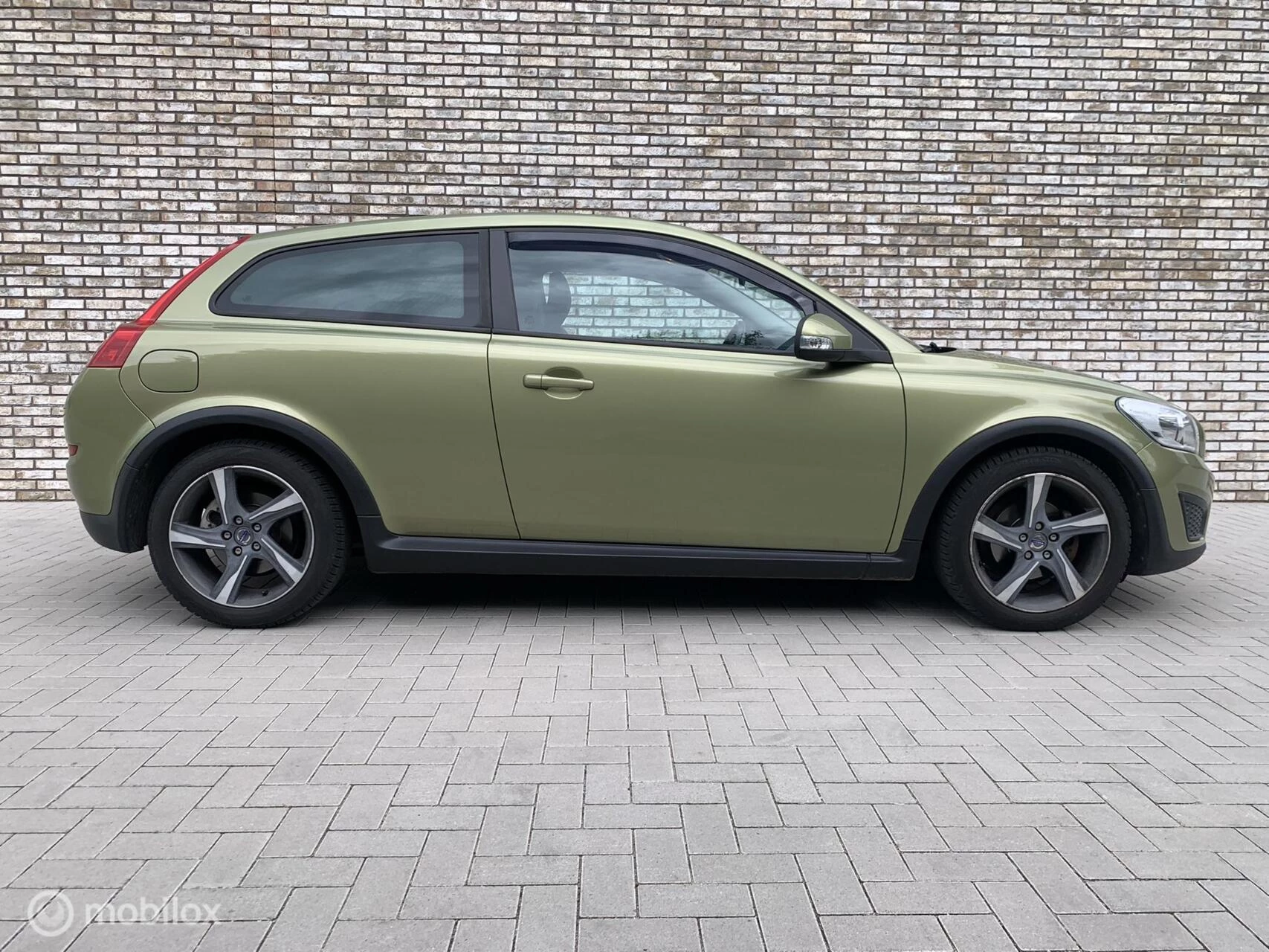 Hoofdafbeelding Volvo C30