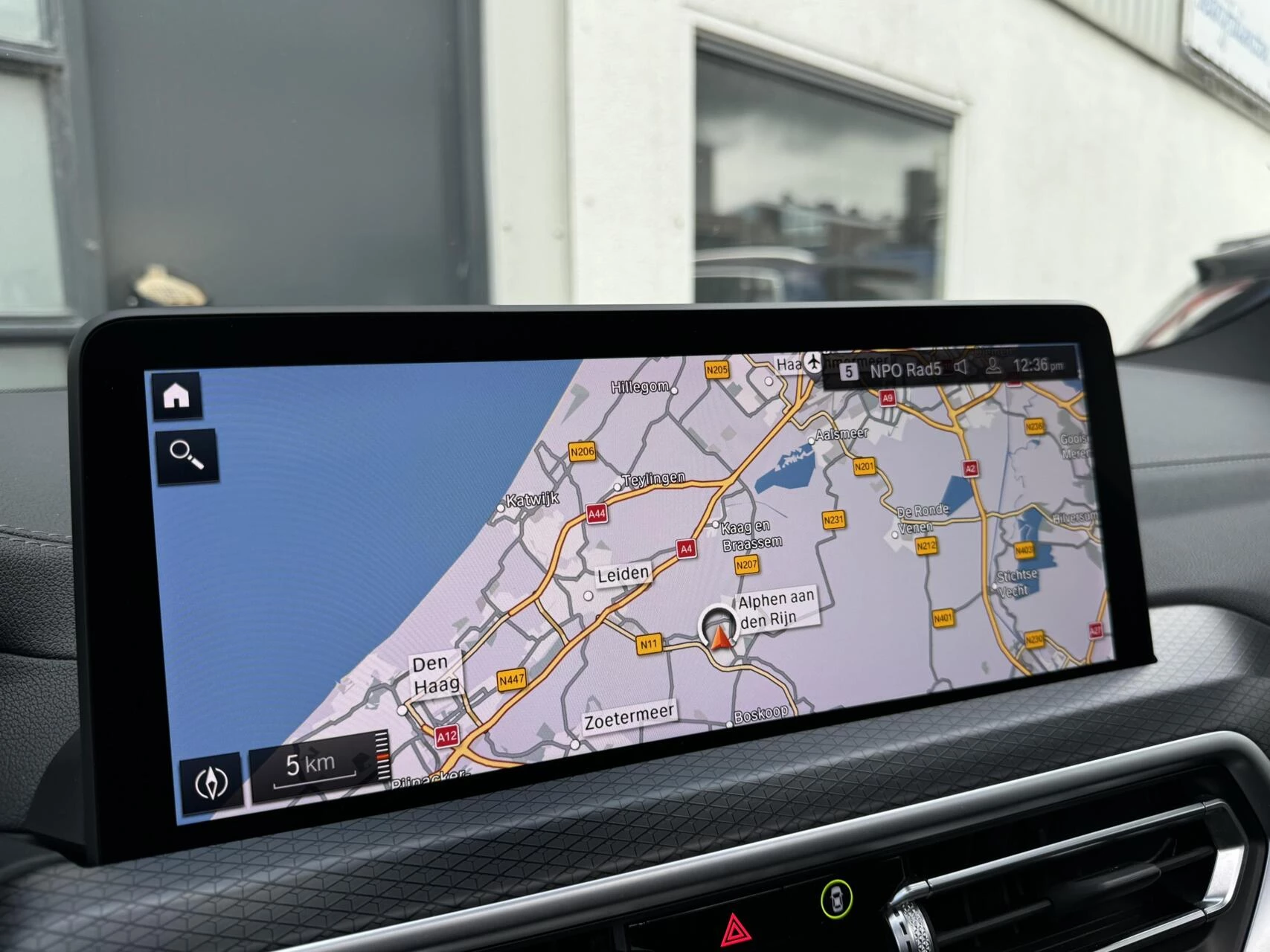 Hoofdafbeelding BMW iX3
