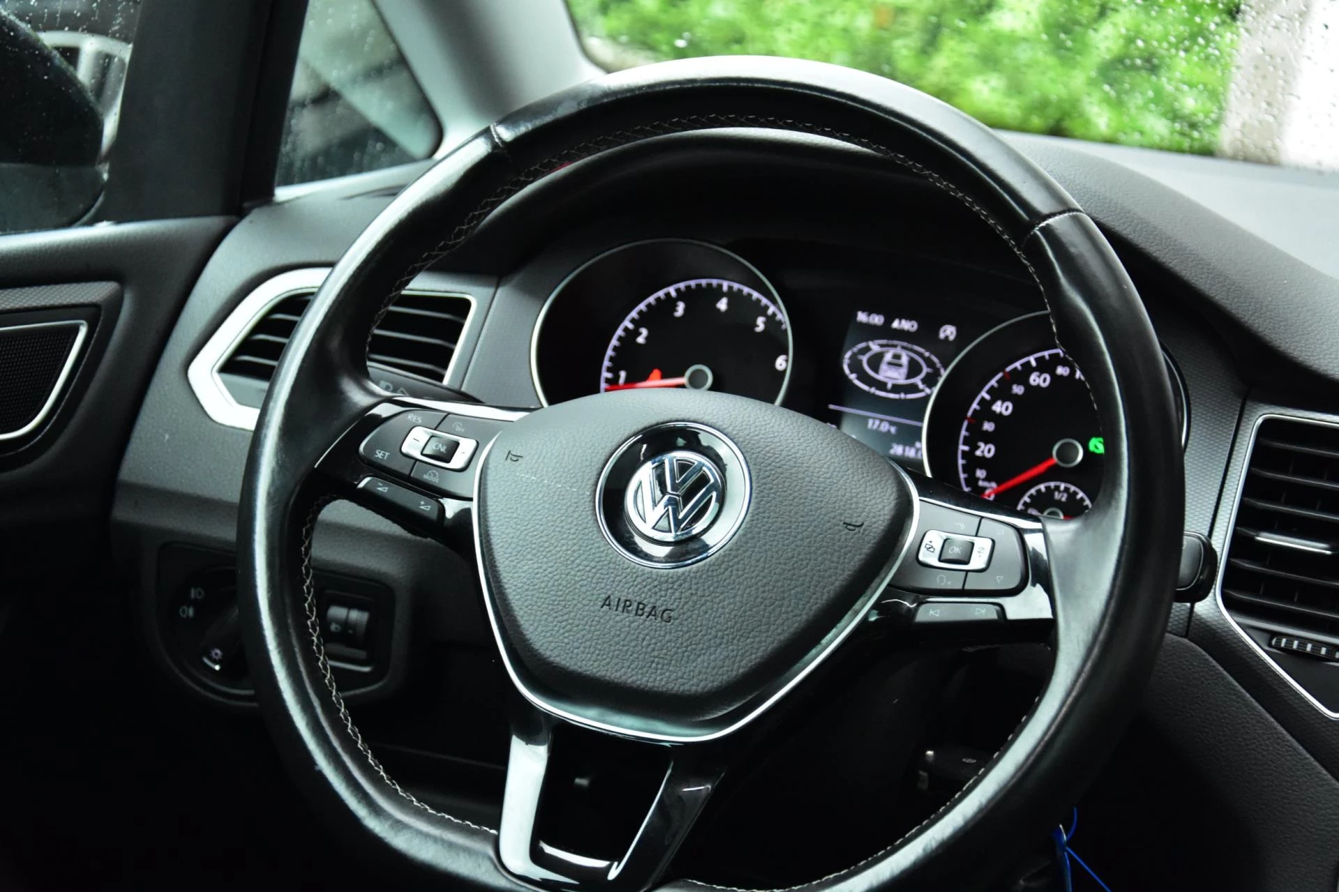 Hoofdafbeelding Volkswagen Golf Sportsvan