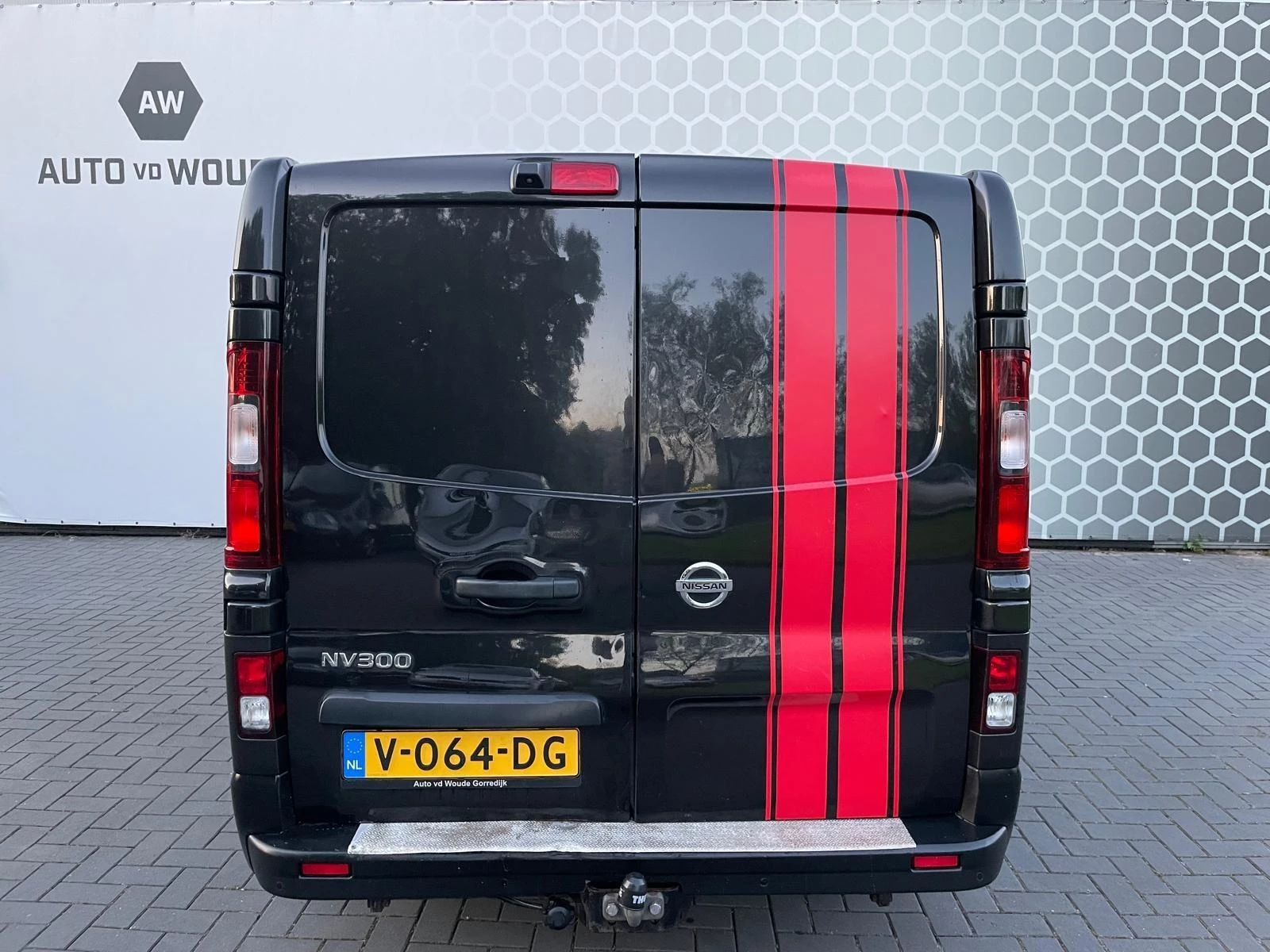 Hoofdafbeelding Nissan NV300