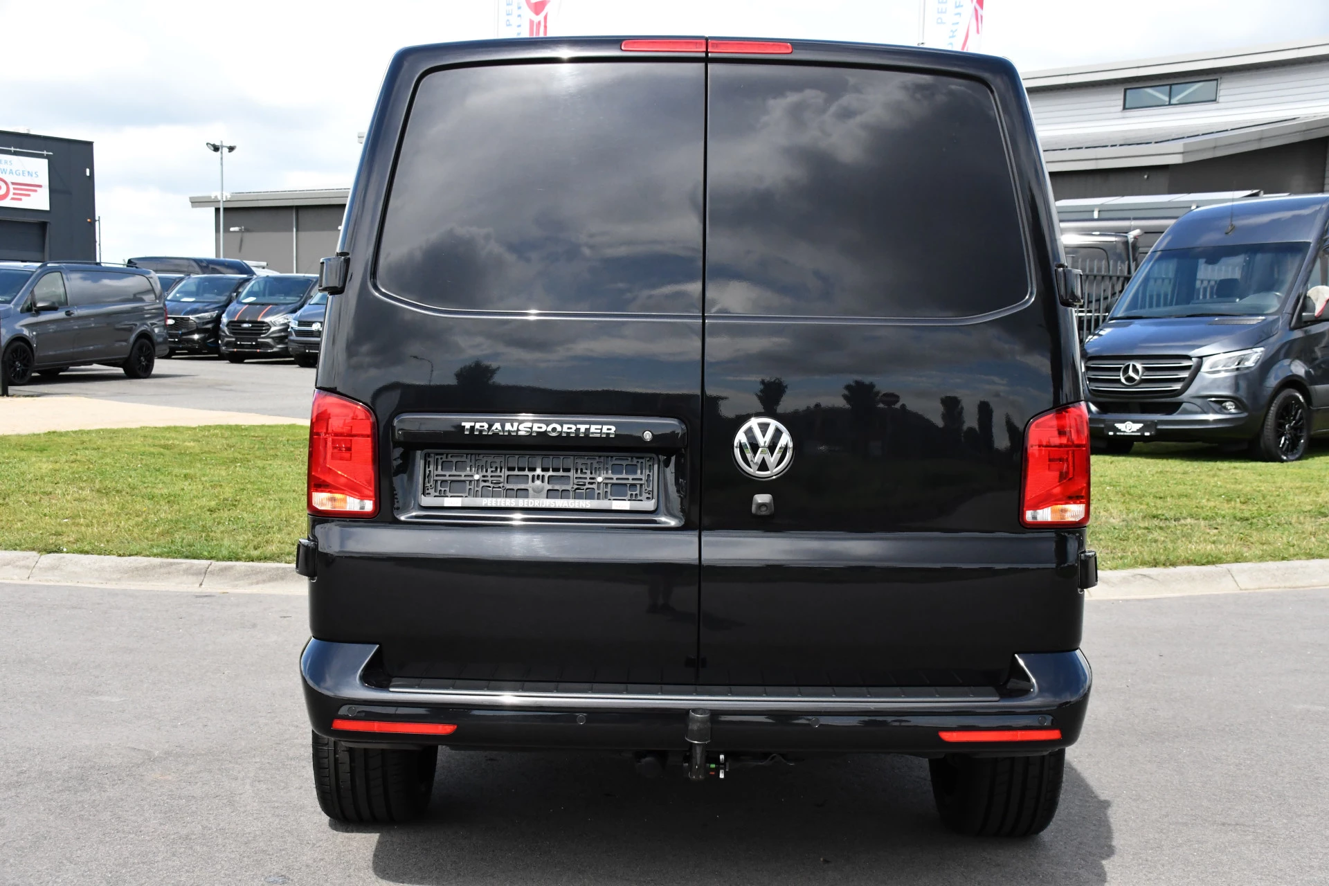 Hoofdafbeelding Volkswagen Transporter