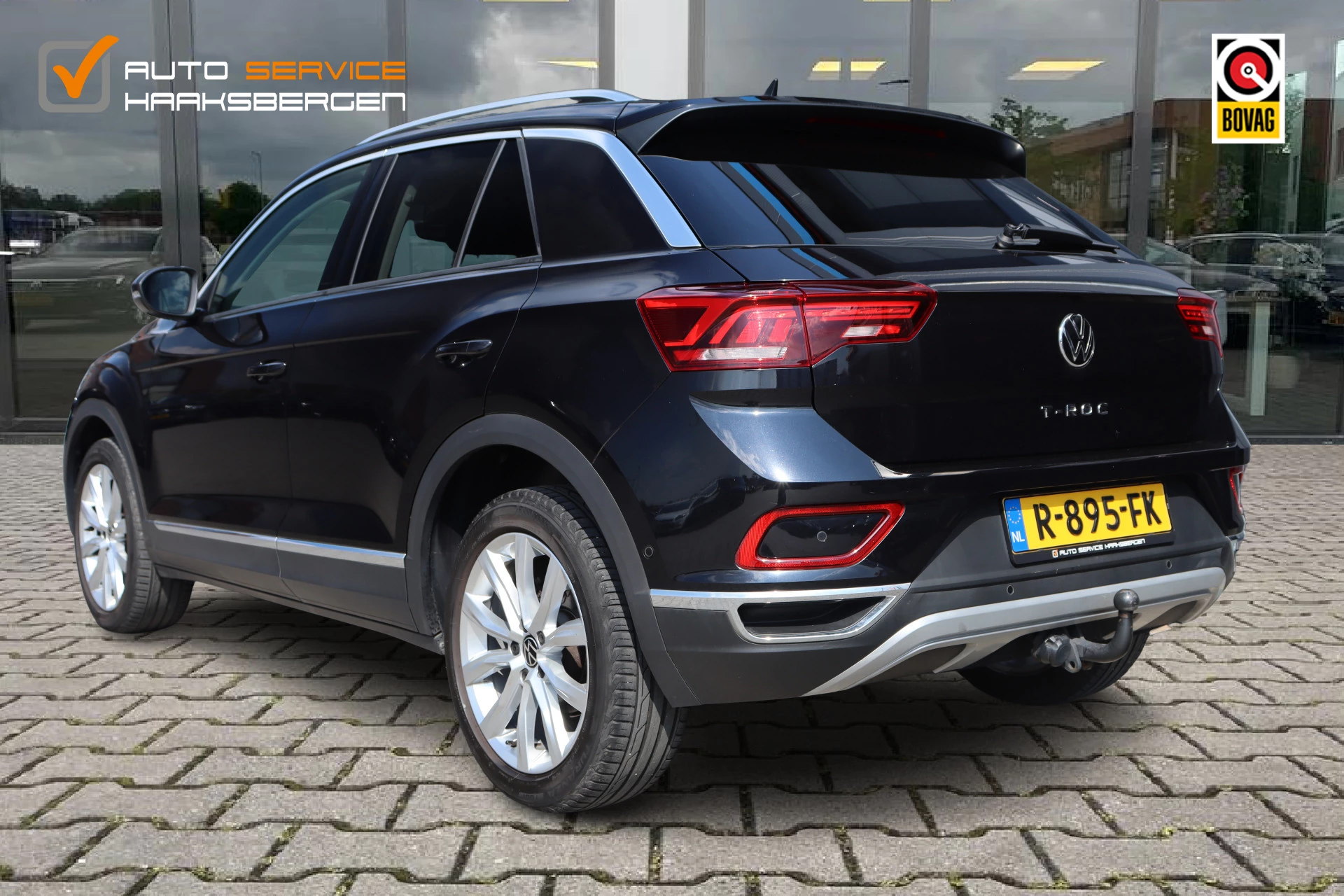 Hoofdafbeelding Volkswagen T-Roc
