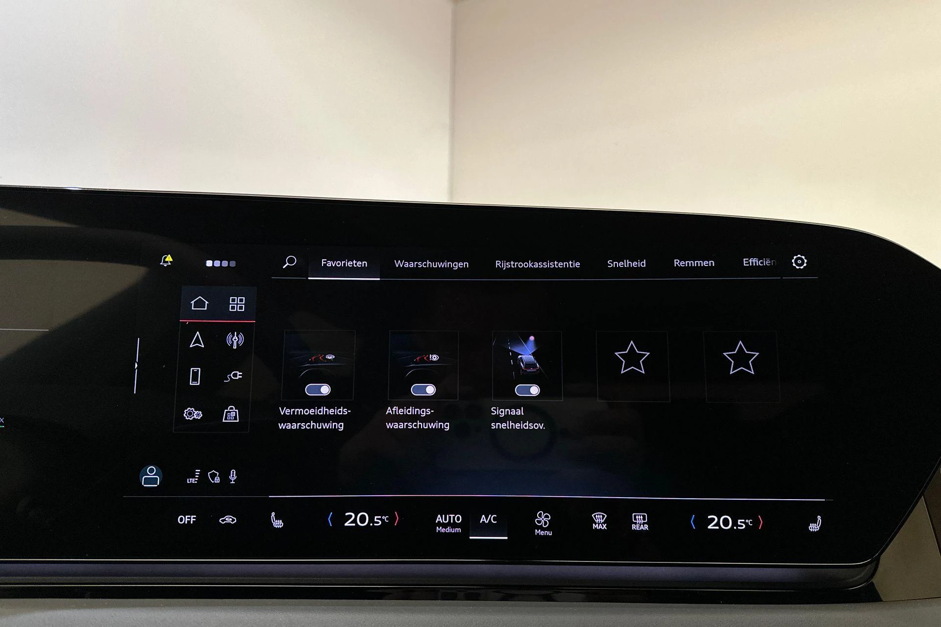 Hoofdafbeelding Audi A6 Avant e-tron