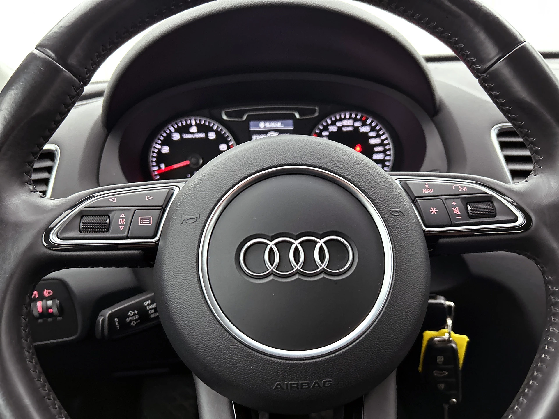 Hoofdafbeelding Audi Q3