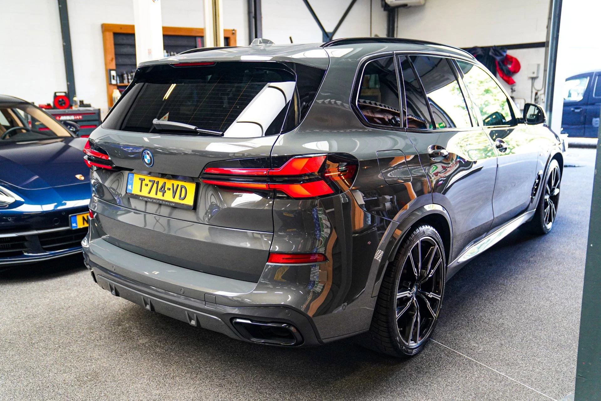 Hoofdafbeelding BMW X5