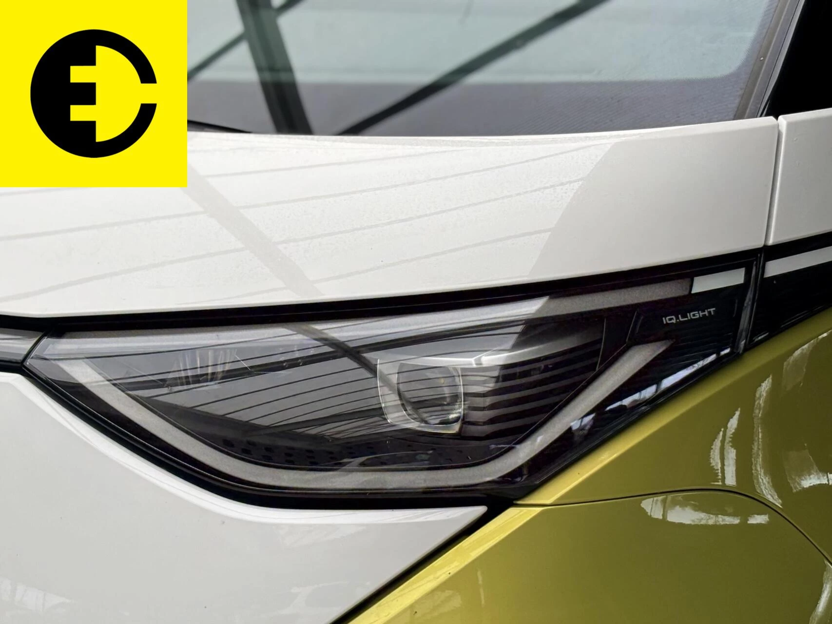 Hoofdafbeelding Volkswagen ID. Buzz