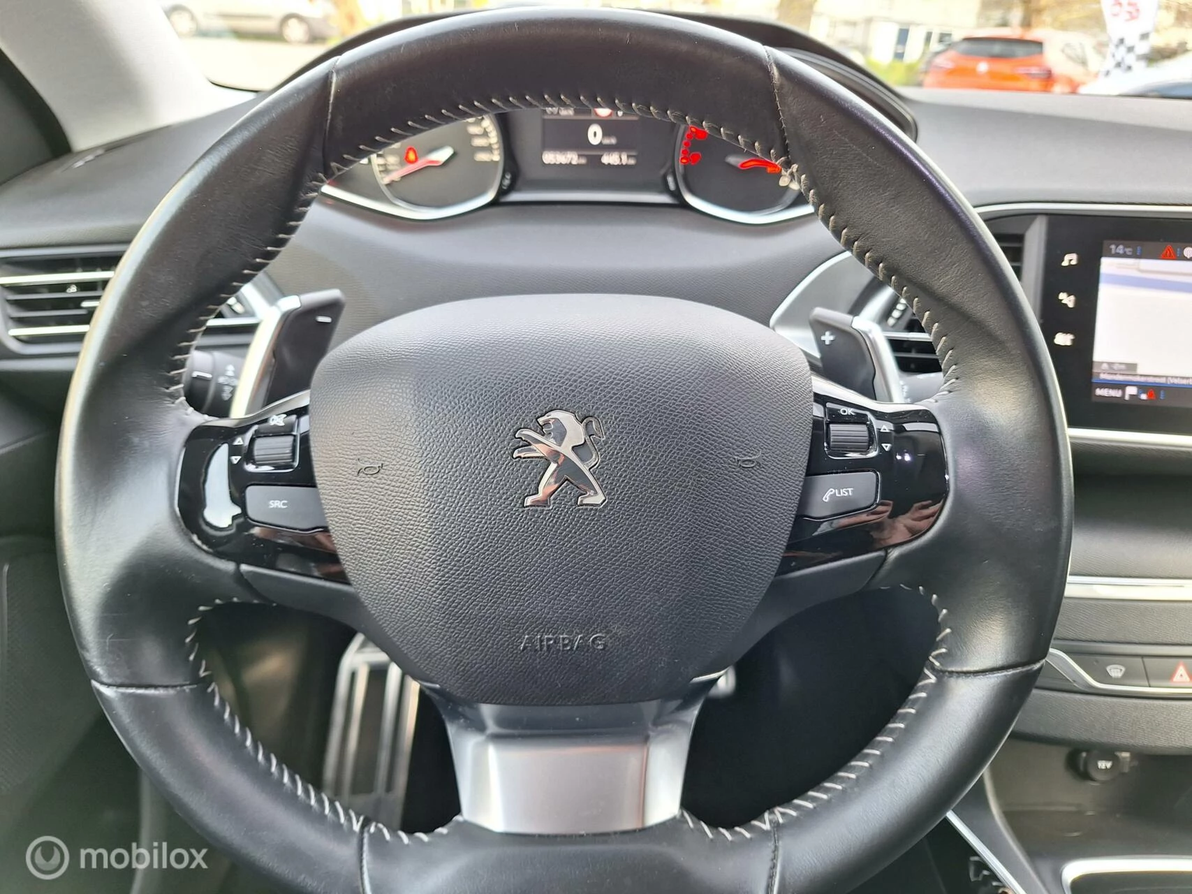 Hoofdafbeelding Peugeot 308