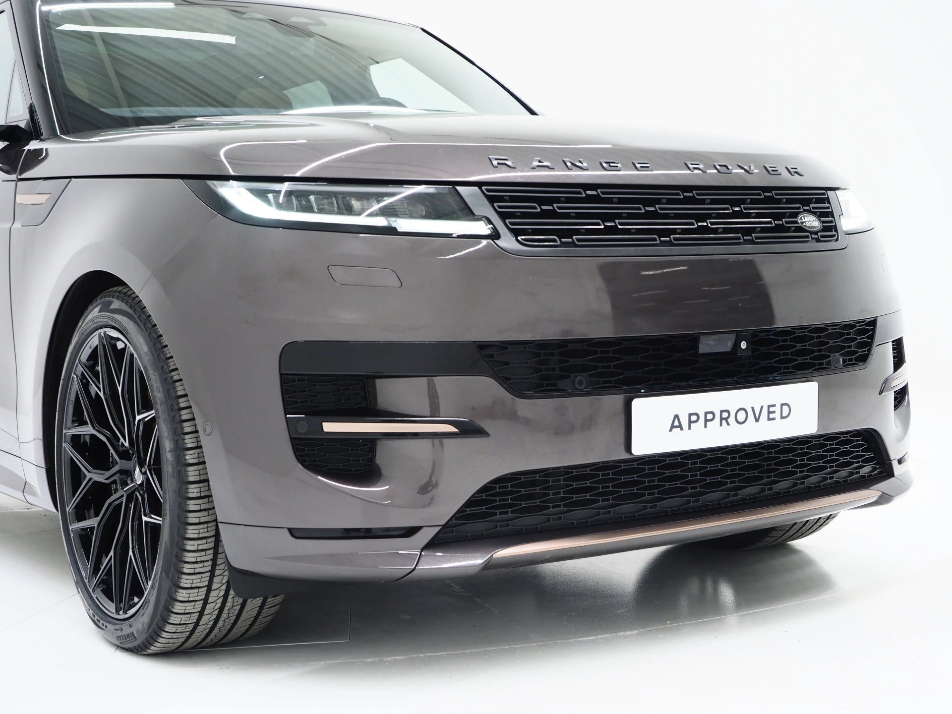 Hoofdafbeelding Land Rover Range Rover Sport