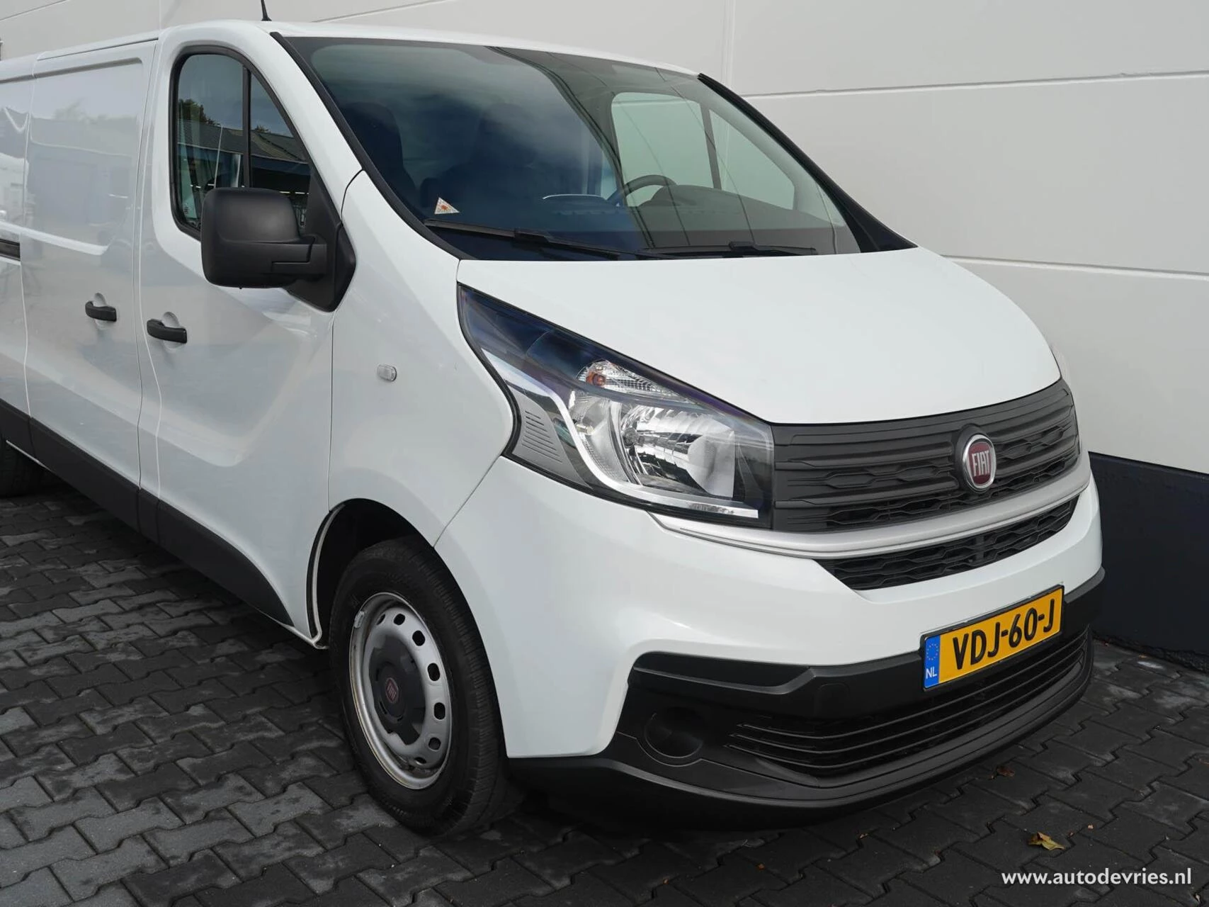 Hoofdafbeelding Fiat Talento
