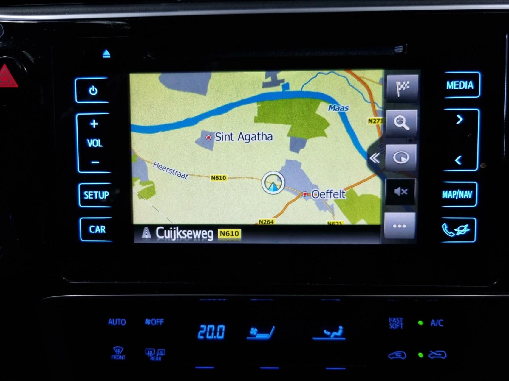 Hoofdafbeelding Toyota Auris