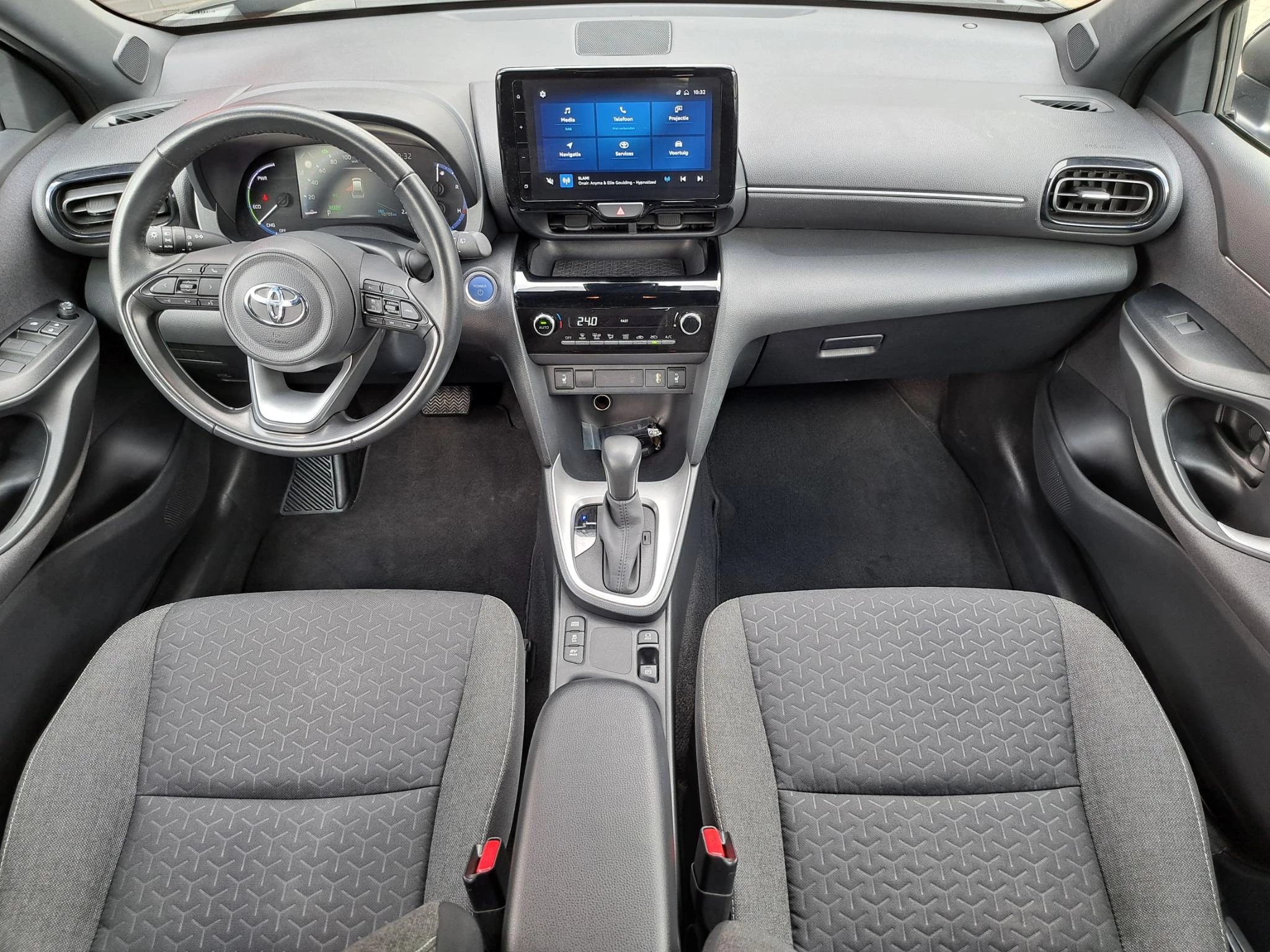 Hoofdafbeelding Toyota Yaris Cross