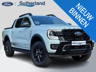 Ford Ranger 2.3 PHEV Stormtrak Double Cab 281pk | 5 persoons! | Technology Pack Plus Trailer | Cargo Area Management System | Power Rollertop | MY 2026 | Prijs excl. BTW incl. BPM | laadkabel mode 3 16A