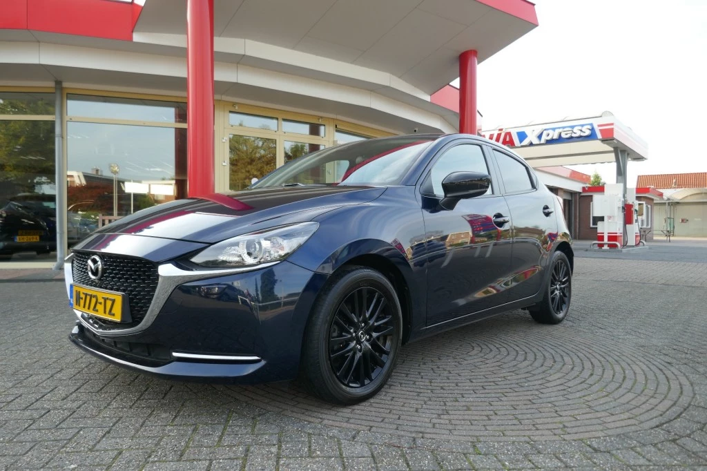 Hoofdafbeelding Mazda 2
