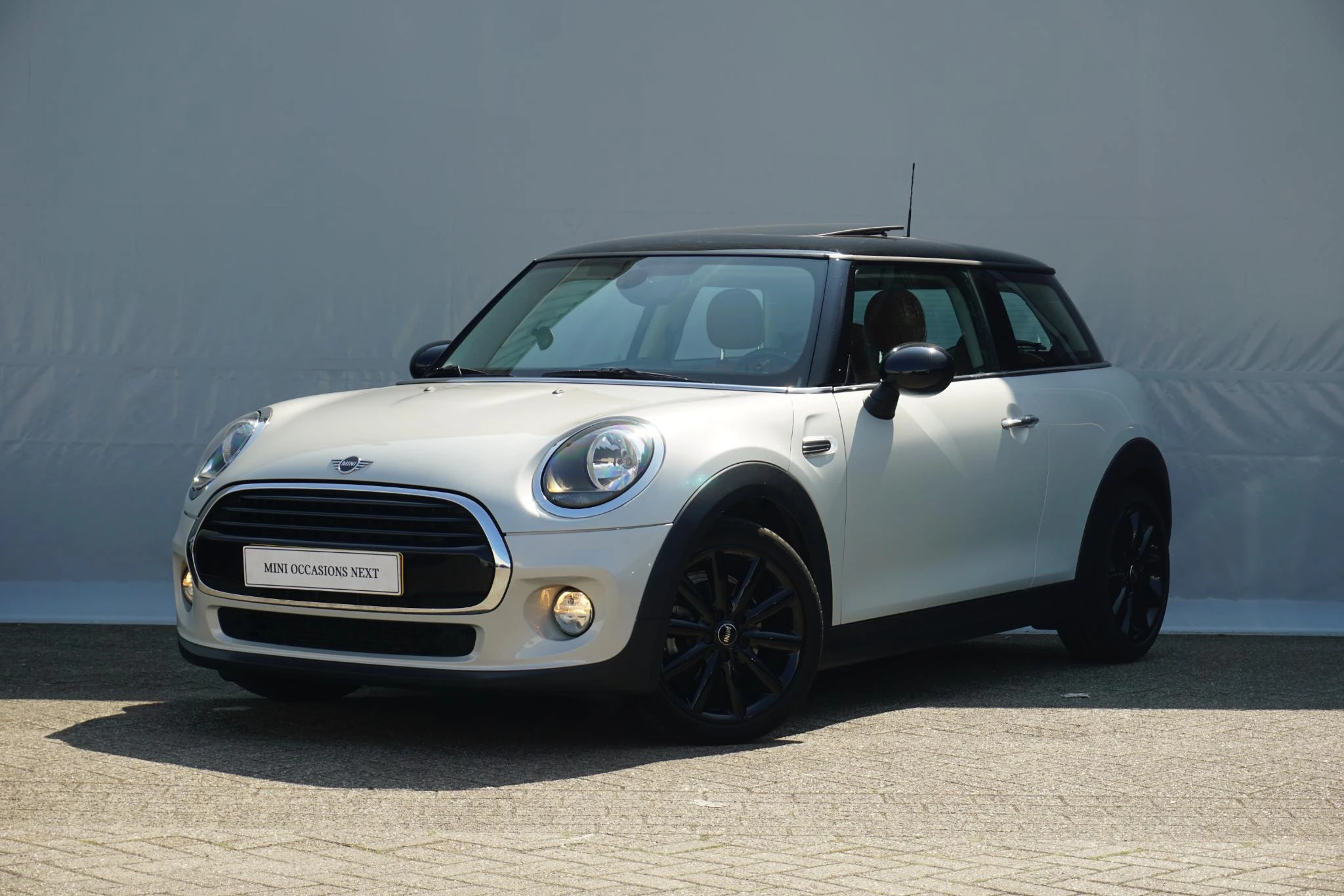 Hoofdafbeelding MINI 3-deurs