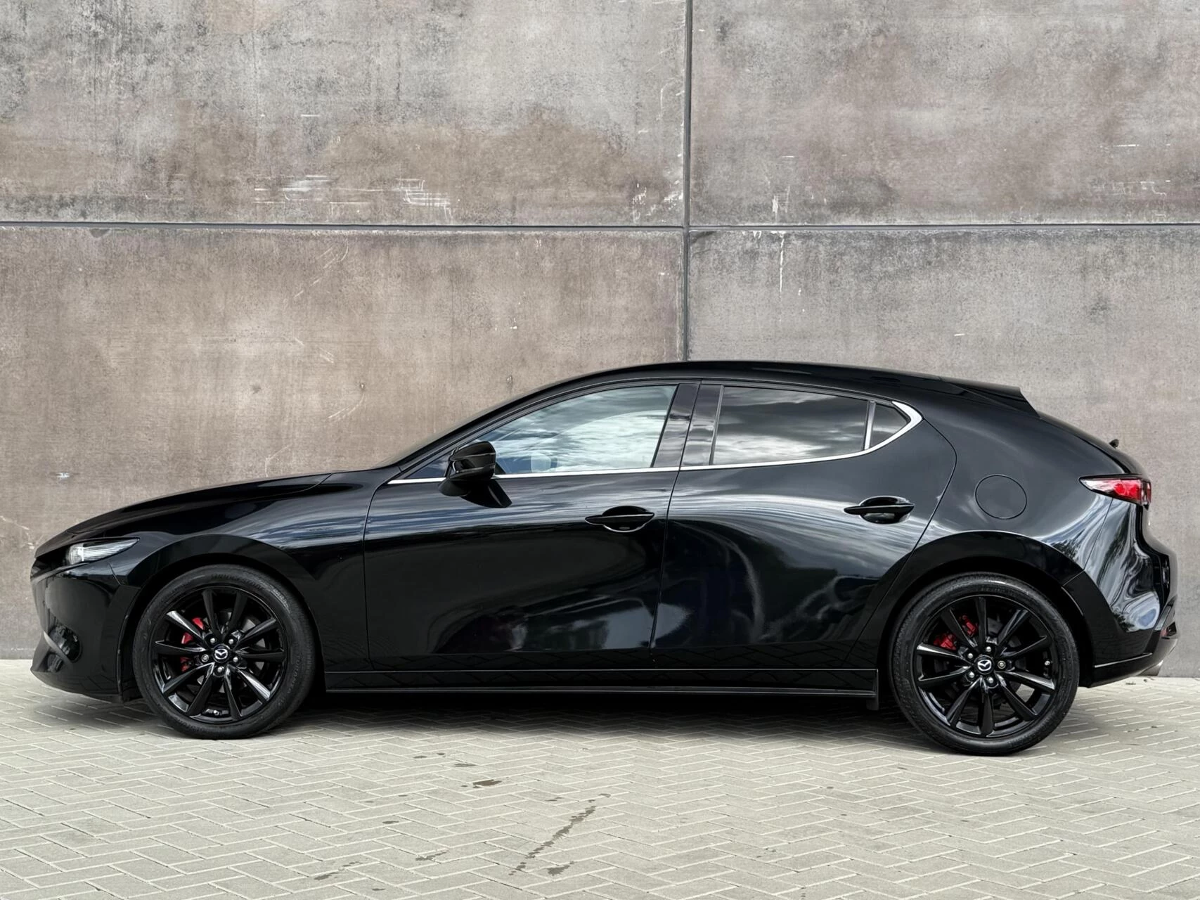 Hoofdafbeelding Mazda 3