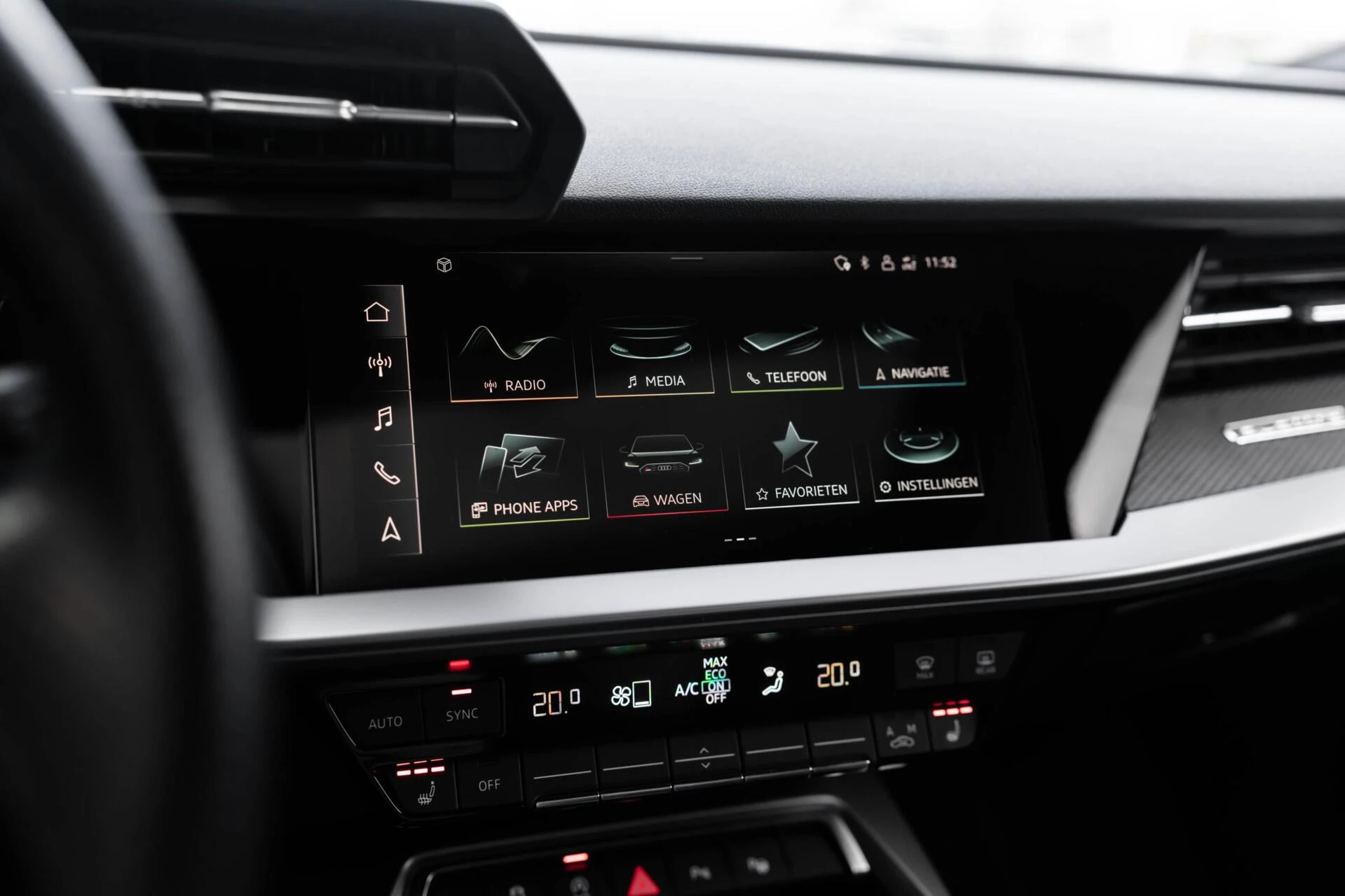 Hoofdafbeelding Audi RS3