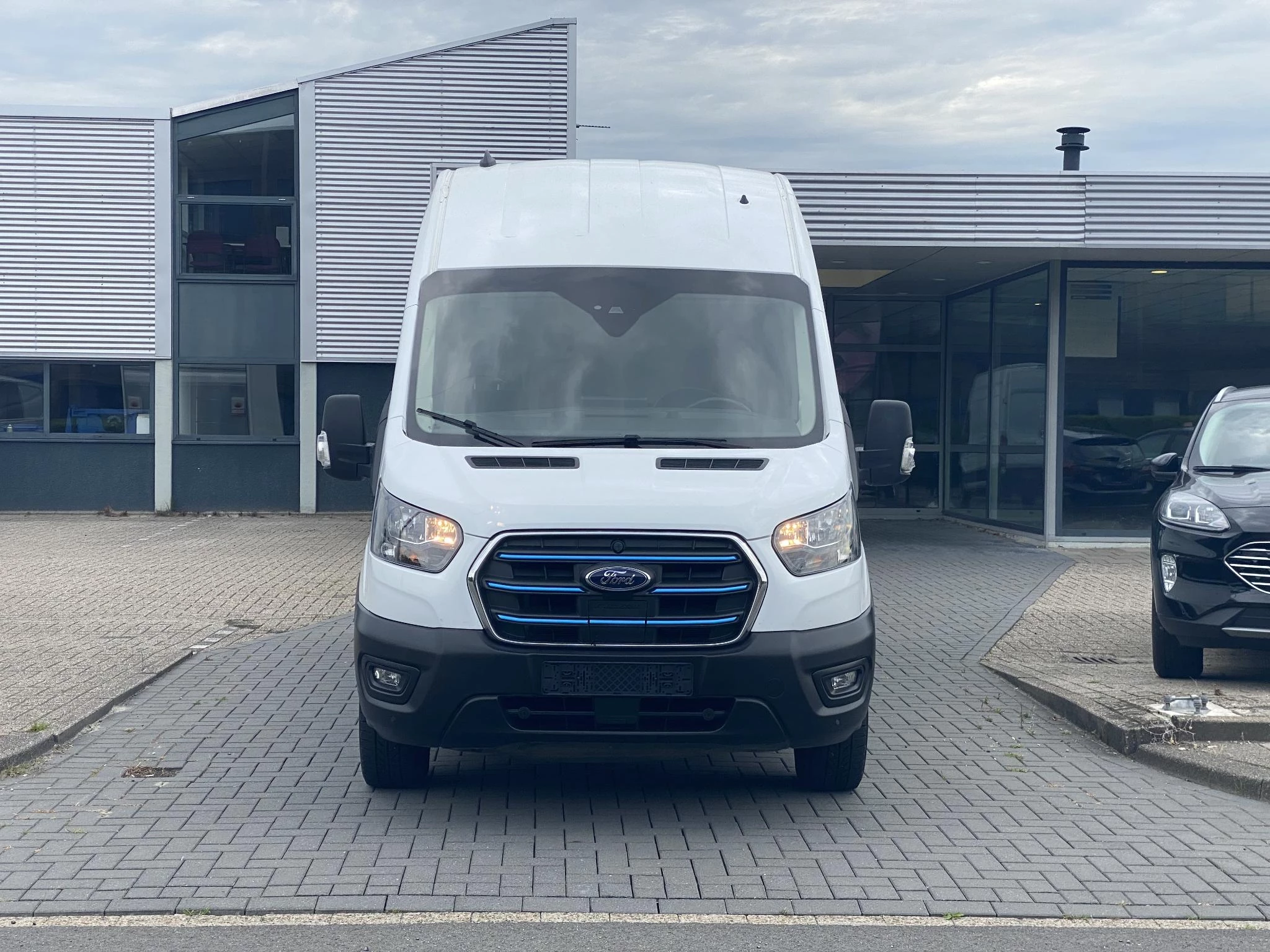 Hoofdafbeelding Ford E-Transit