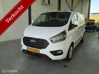 Ford Transit Custom 340 2.0 TDCI L2H1 Trend