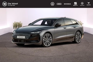 Hoofdafbeelding Audi A6 e-tron
