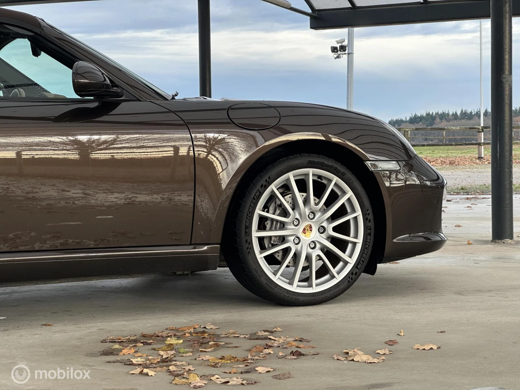 Hoofdafbeelding Porsche Boxster