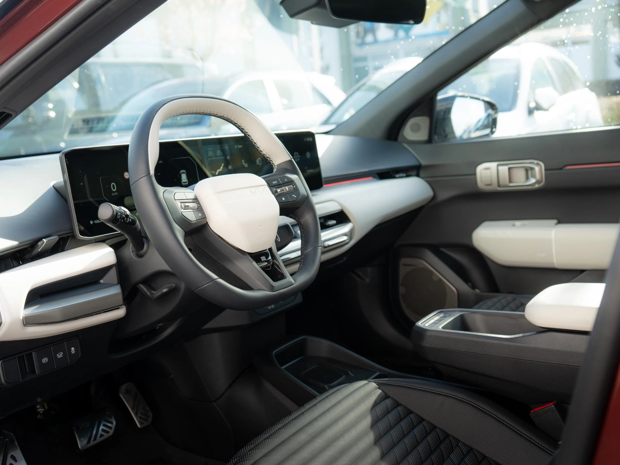 Hoofdafbeelding Kia EV4