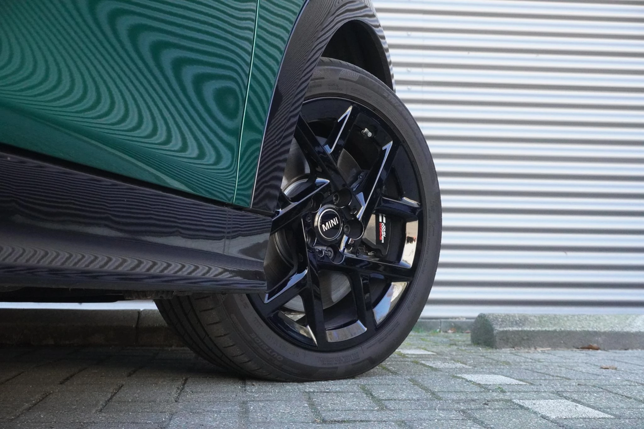 Hoofdafbeelding MINI 3-deurs