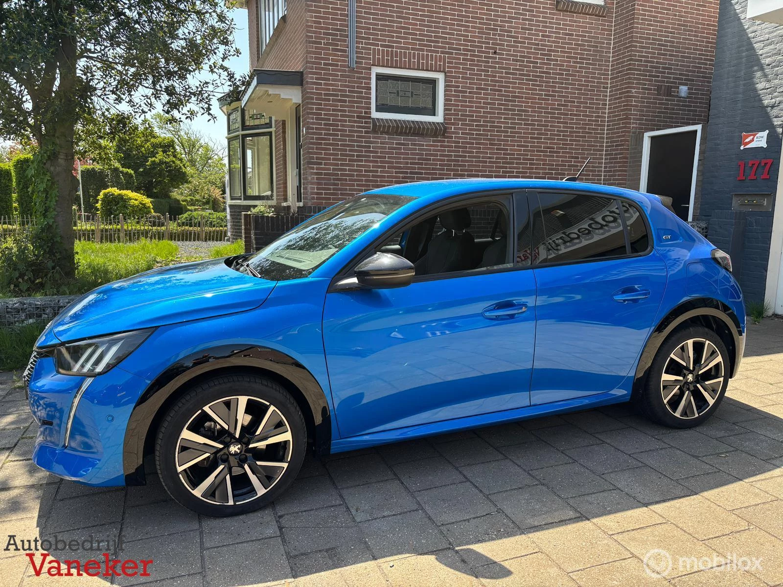 Hoofdafbeelding Peugeot 208