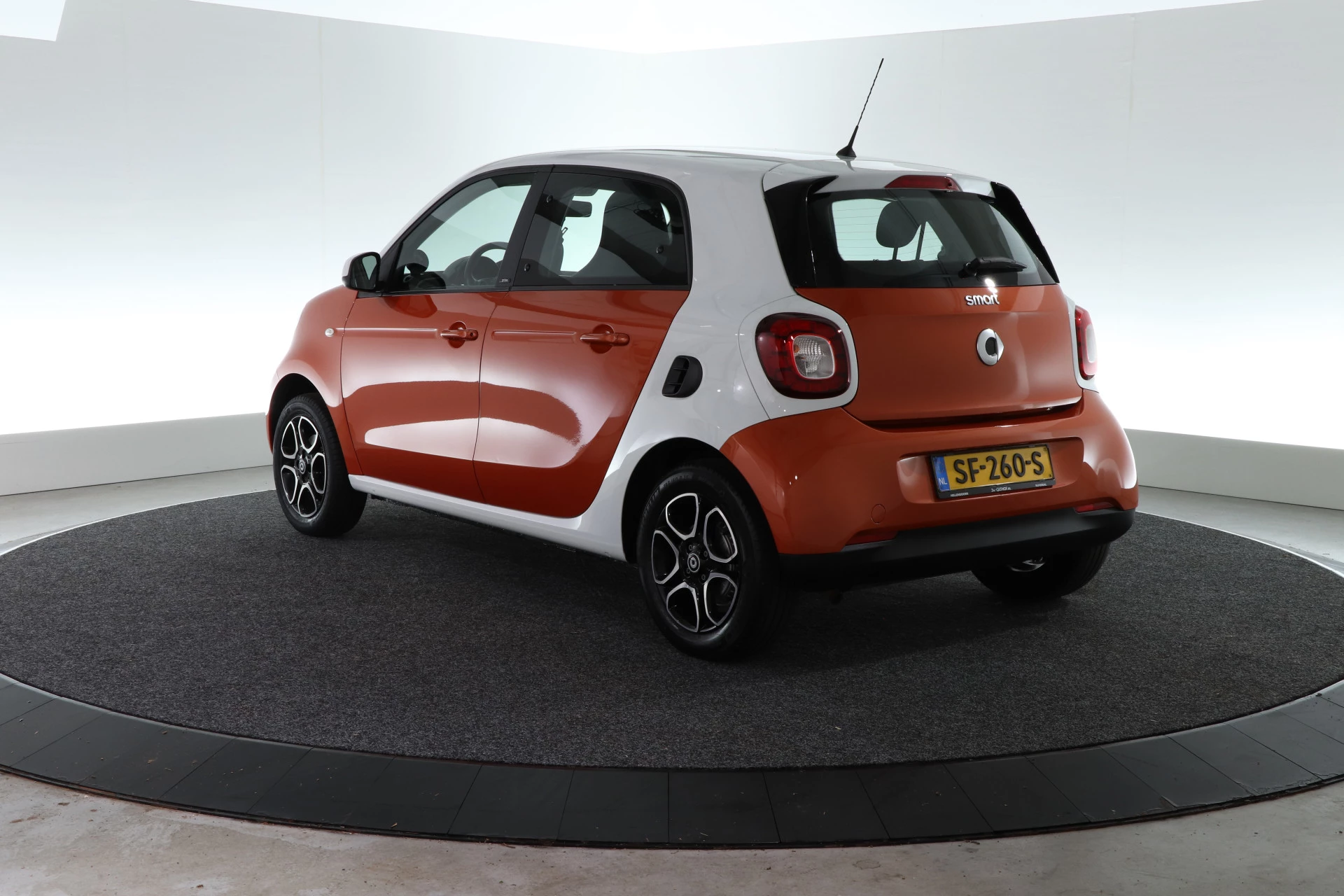 Hoofdafbeelding Smart Forfour