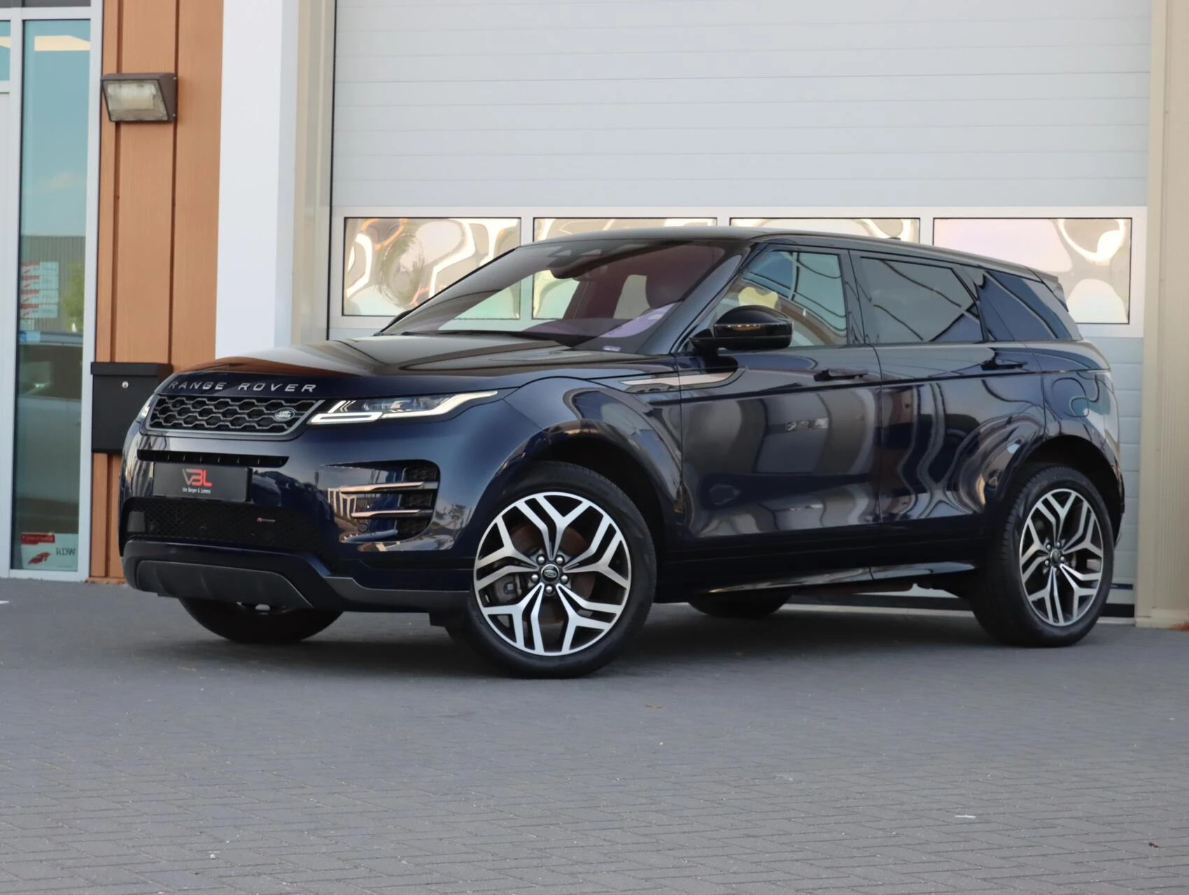 Hoofdafbeelding Land Rover Range Rover Evoque