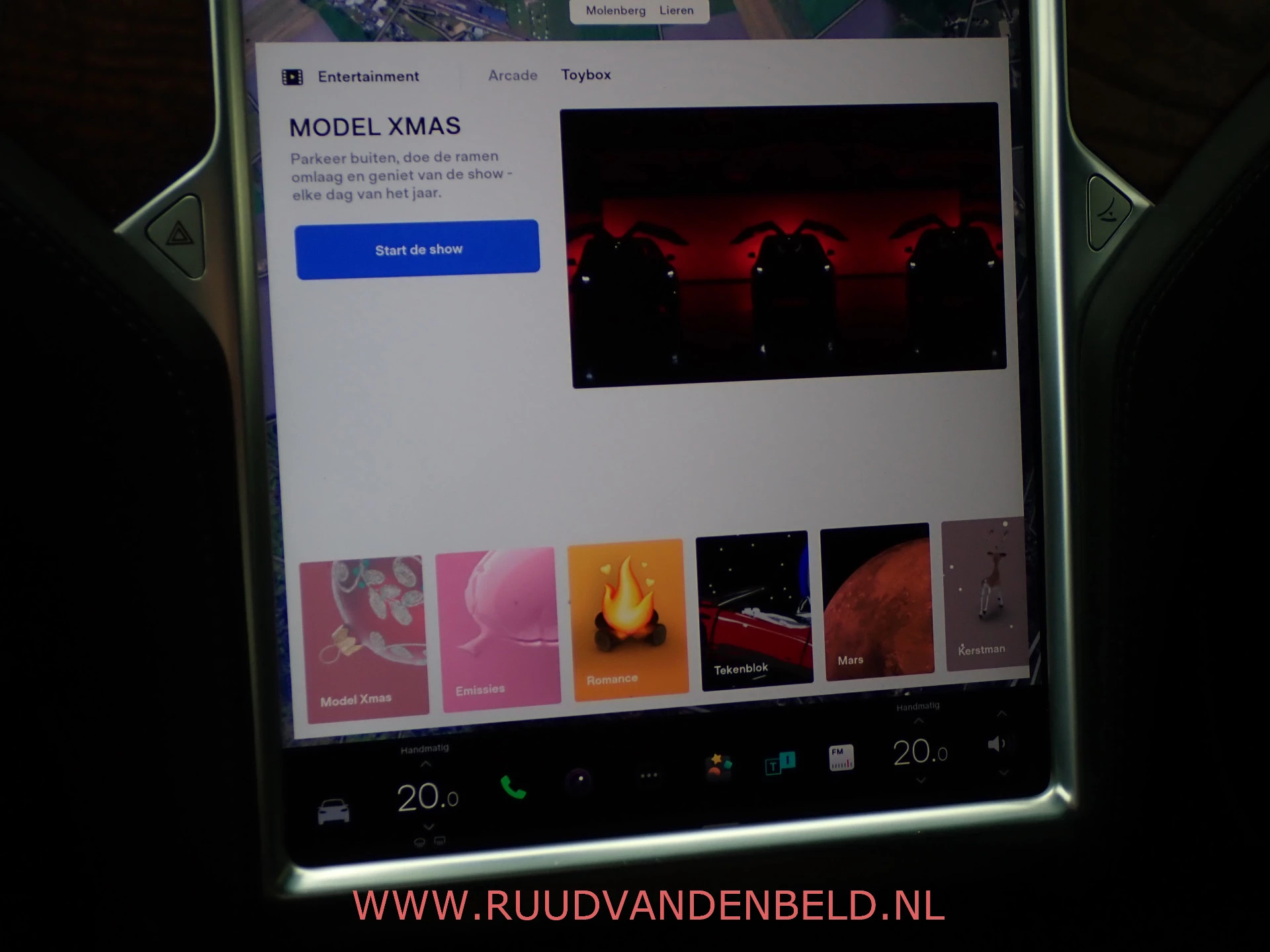 Hoofdafbeelding Tesla Model X