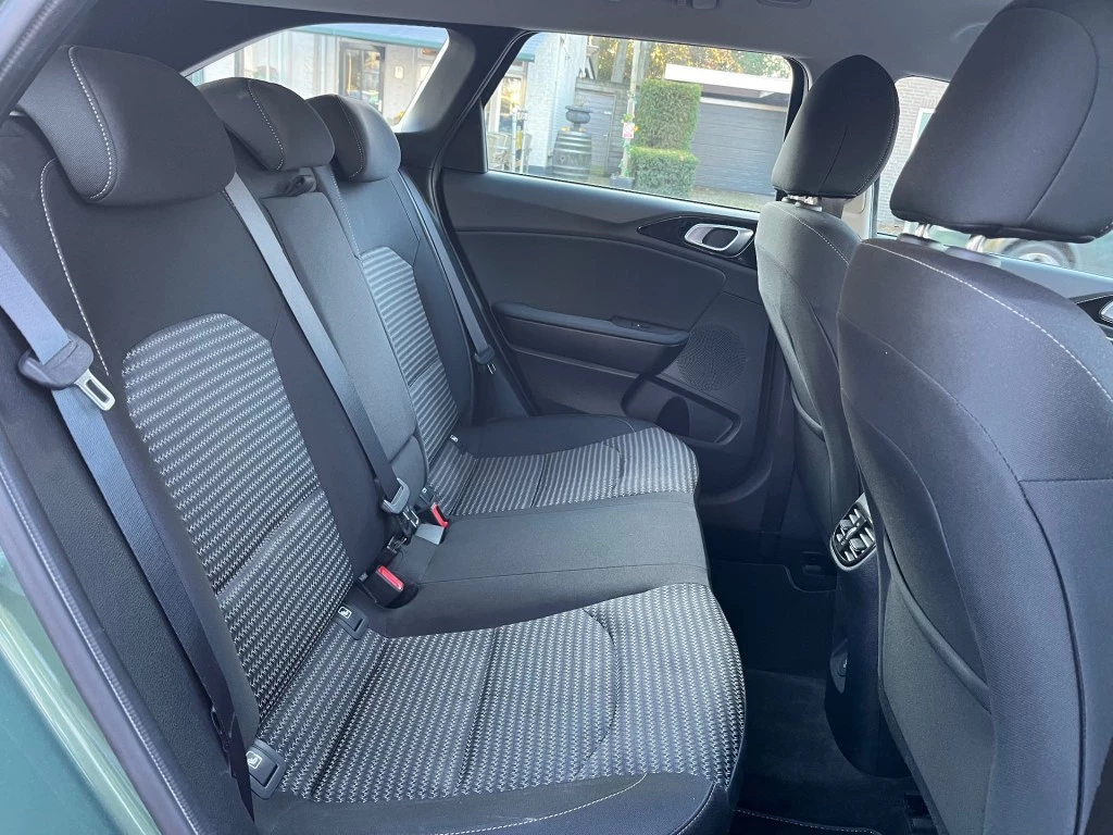 Hoofdafbeelding Kia Ceed Sportswagon