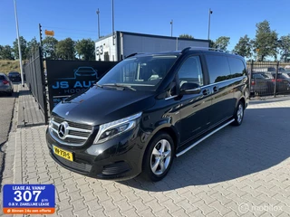Mercedes V-klasse 250 BlueTEC Extra Lang DC Avantgarde