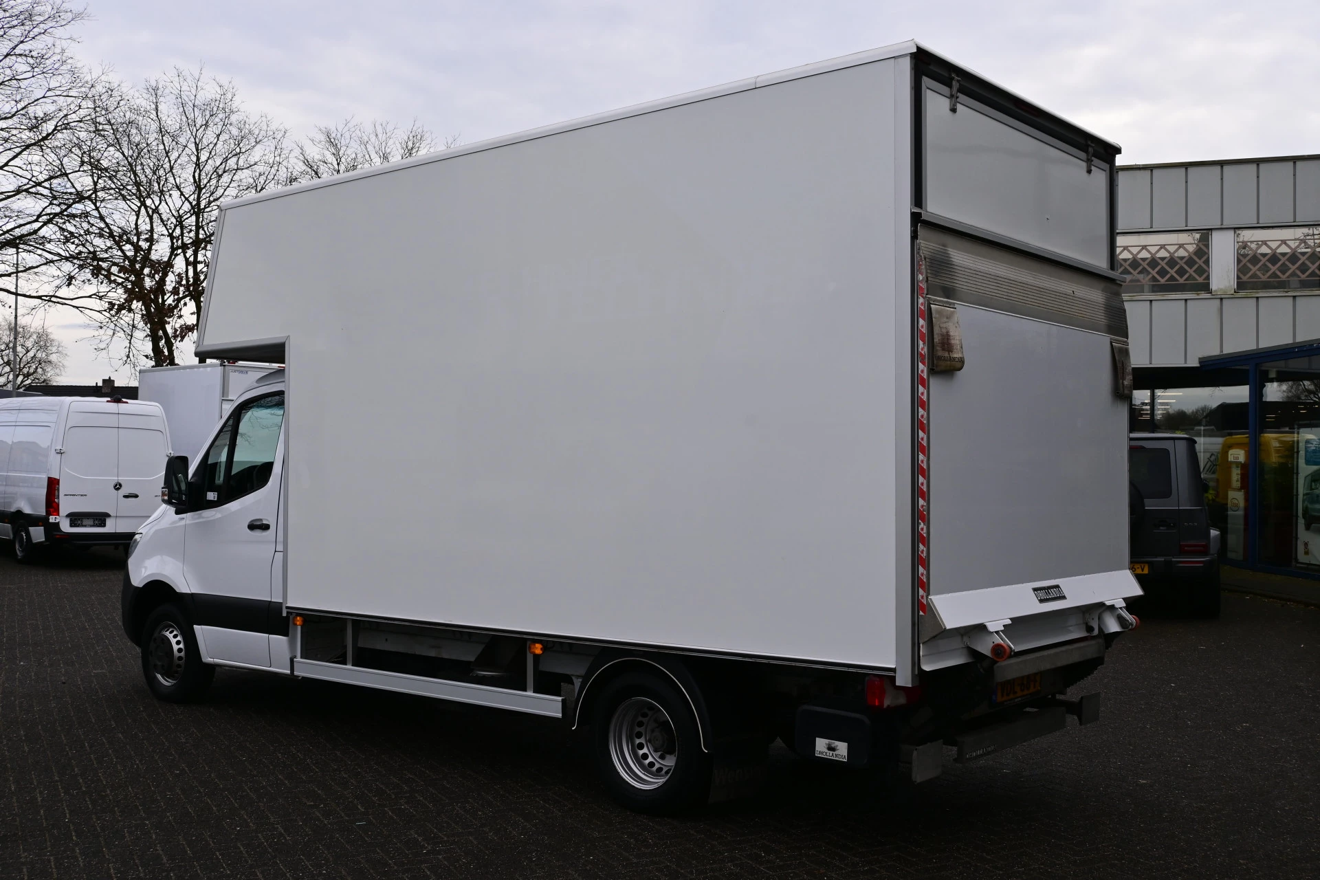 Hoofdafbeelding Mercedes-Benz Sprinter