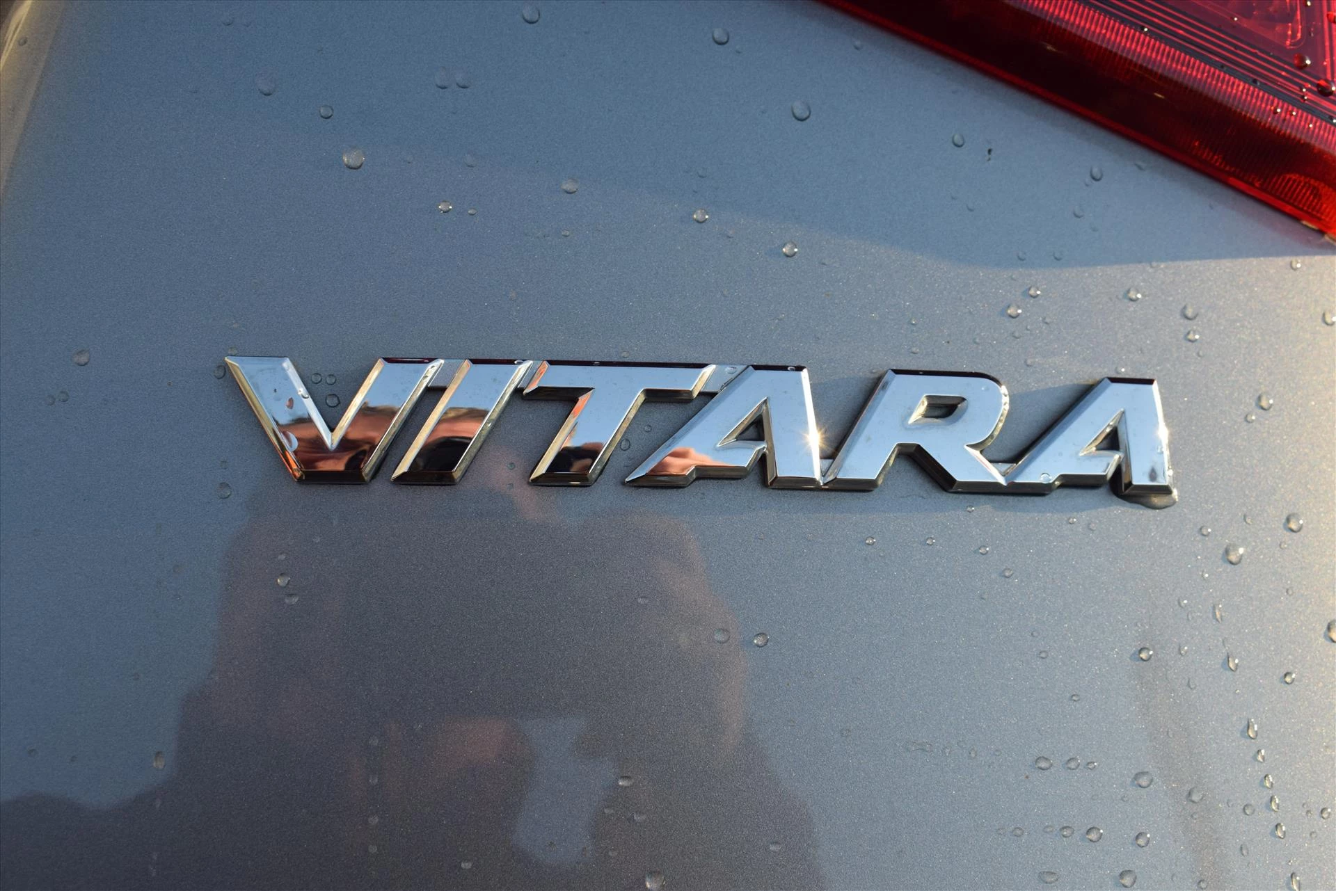 Hoofdafbeelding Suzuki Vitara