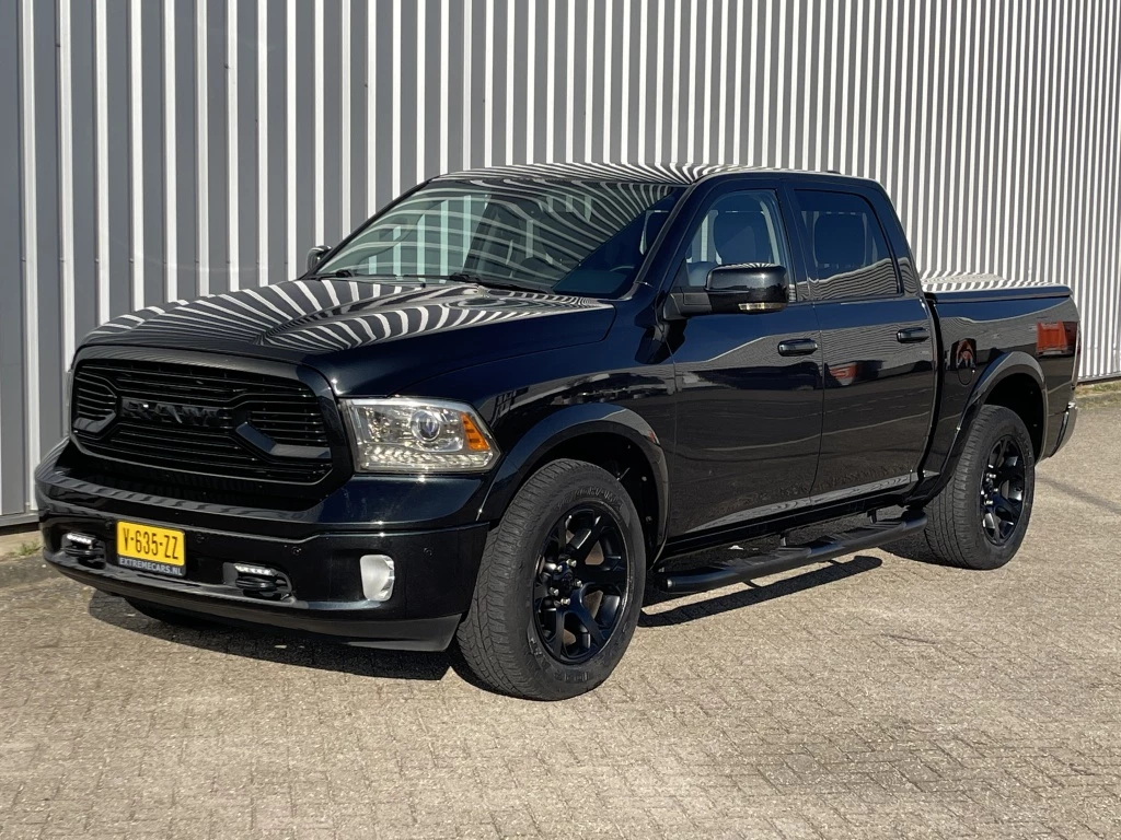 Hoofdafbeelding Dodge Ram Pick-Up