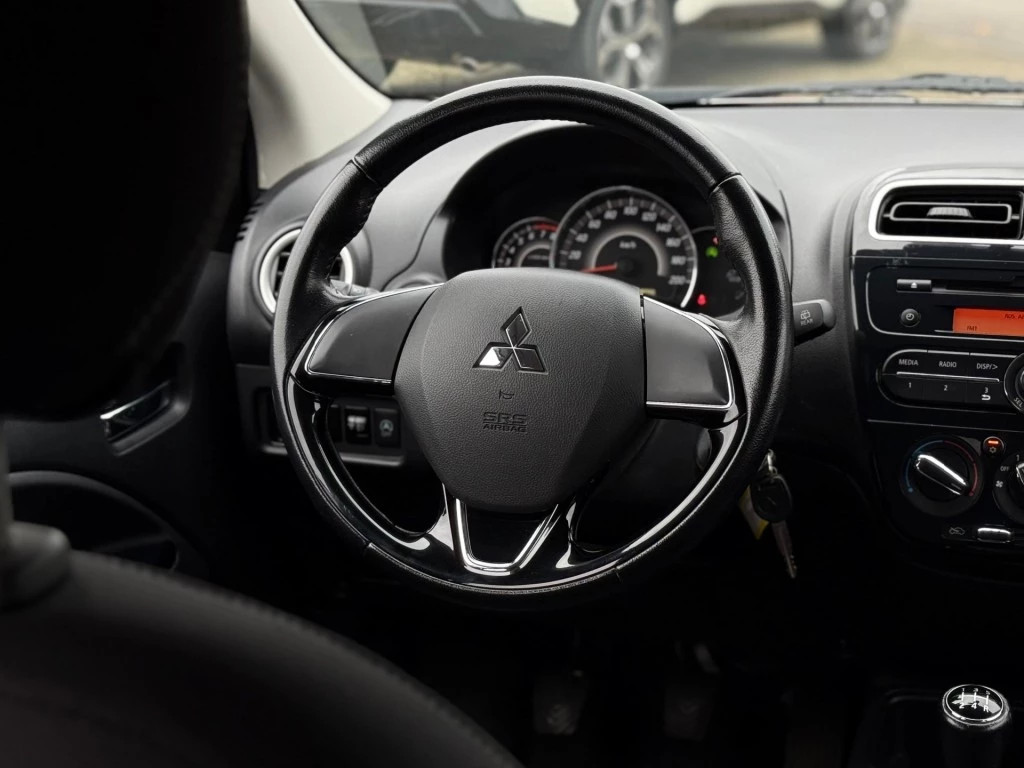 Hoofdafbeelding Mitsubishi Space Star