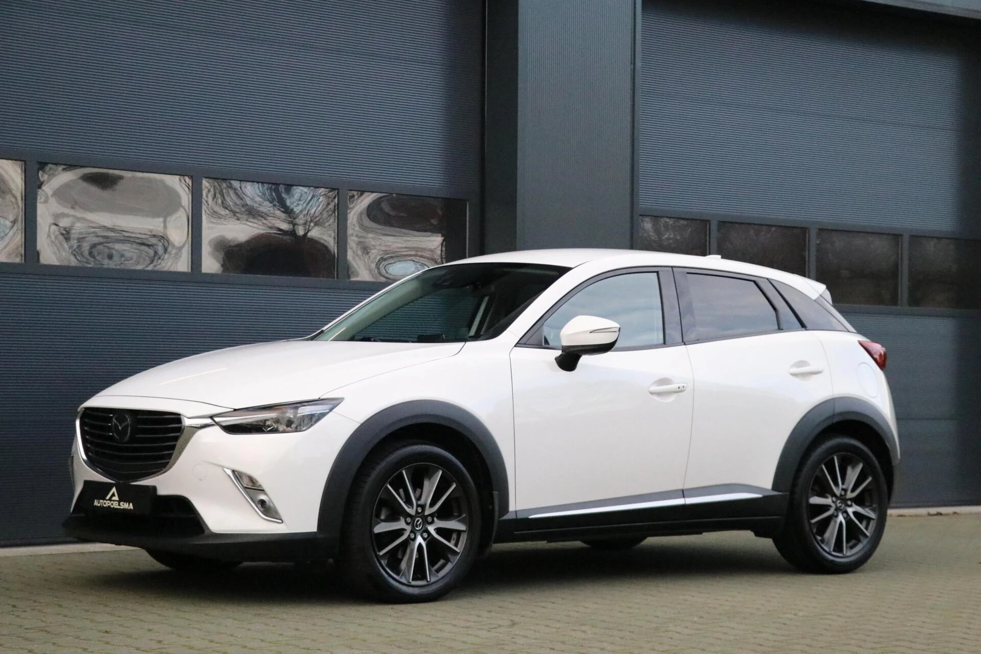 Hoofdafbeelding Mazda CX-3