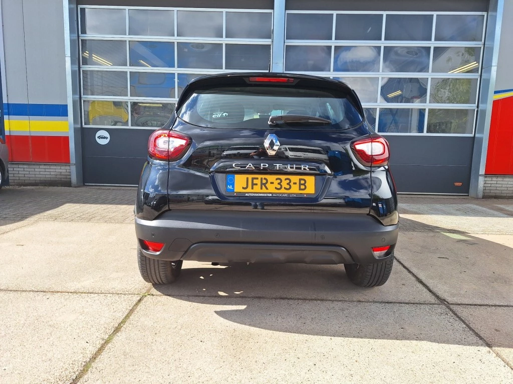 Hoofdafbeelding Renault Captur