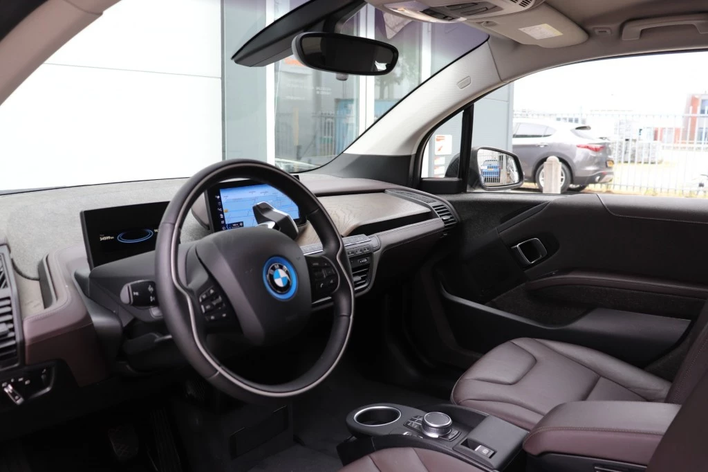 Hoofdafbeelding BMW i3