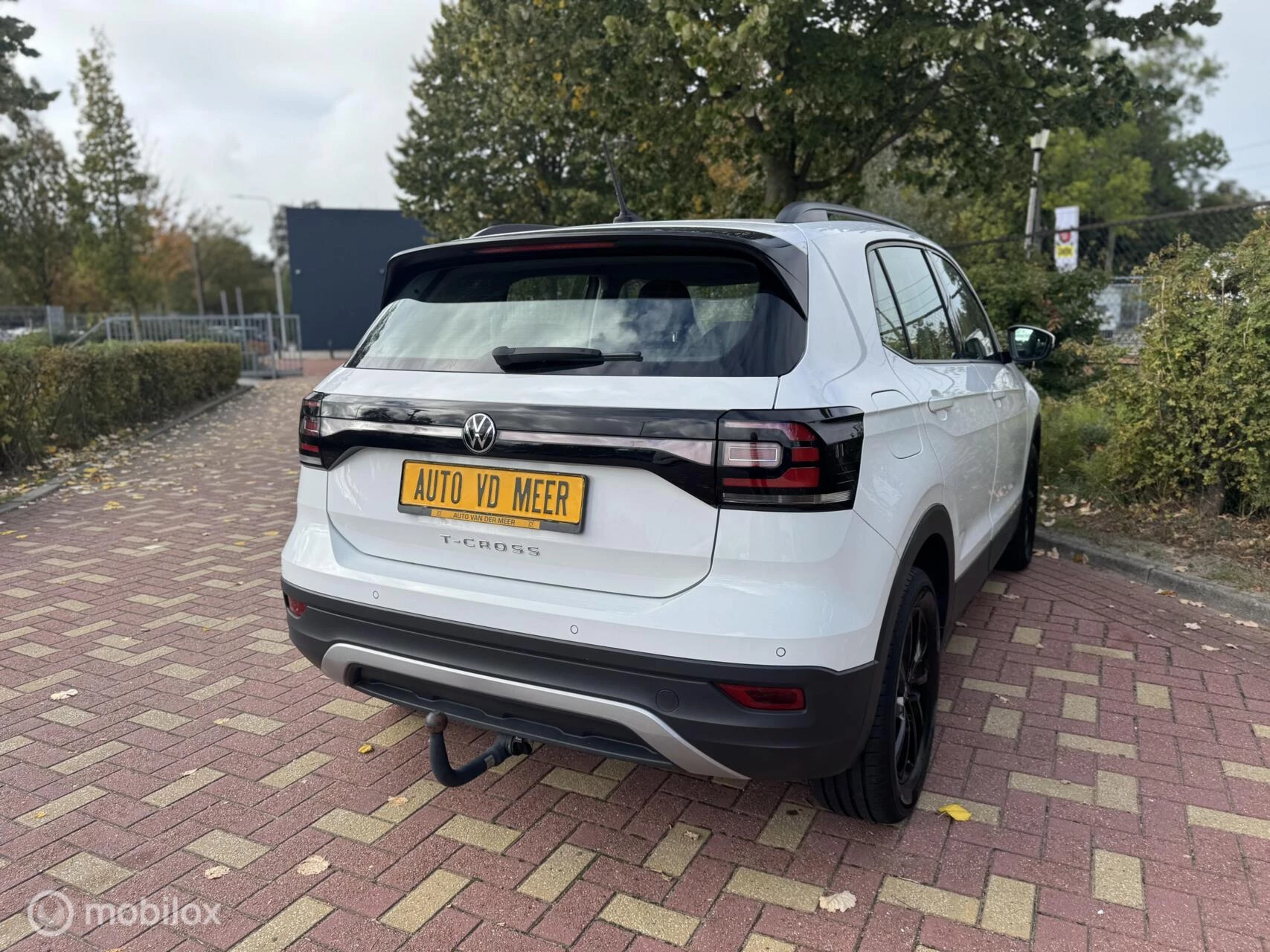 Hoofdafbeelding Volkswagen T-Cross